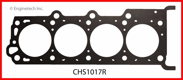 Enginetech Engine Cylinder Head Spacer Shim 0.020 Thick - CHS1017R