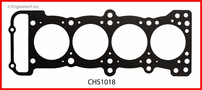 Enginetech Engine Cylinder Head Spacer Shim 0.020 Thick - CHS1018