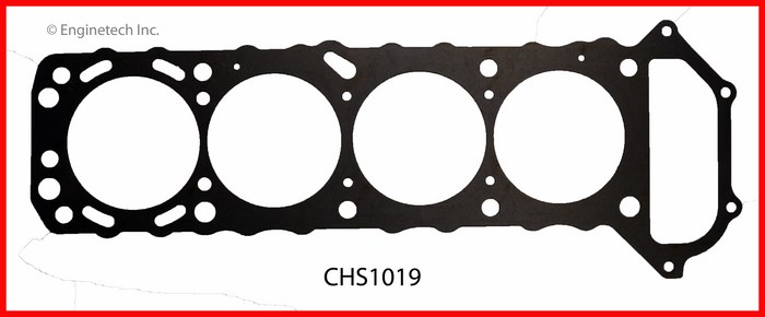 Enginetech Engine Cylinder Head Spacer Shim 0.020 Thick - CHS1019