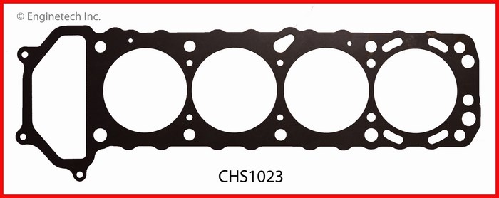 Enginetech Engine Cylinder Head Spacer Shim 0.020 Thick - CHS1023