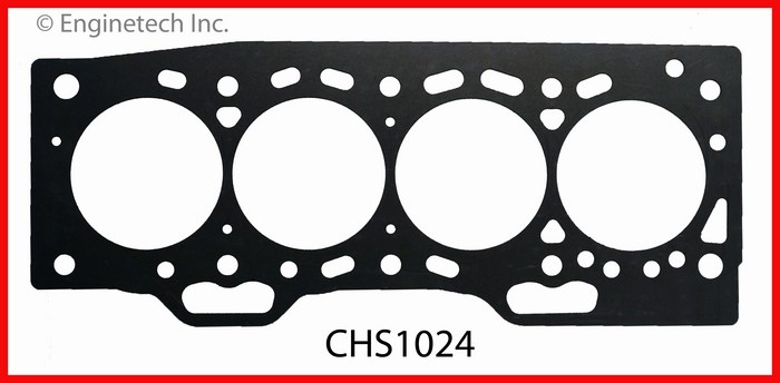 Enginetech Engine Cylinder Head Spacer Shim 0.020 Thick - CHS1024