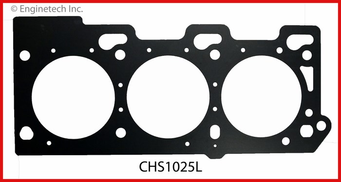 Enginetech Engine Cylinder Head Spacer Shim 0.020 Thick - CHS1025L