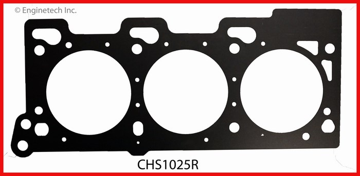 Enginetech Engine Cylinder Head Spacer Shim 0.020 Thick - CHS1025R