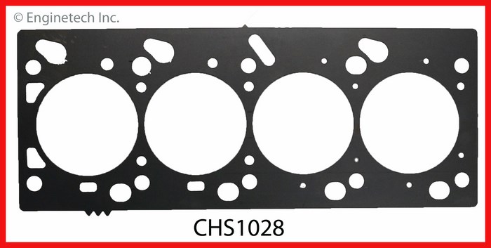 Enginetech Engine Cylinder Head Spacer Shim 0.020 Thick - CHS1028
