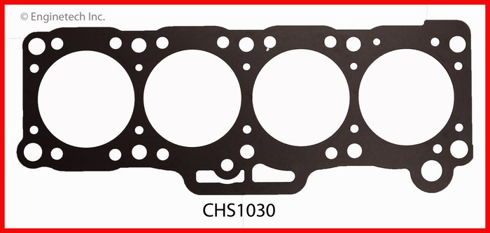 Enginetech Engine Cylinder Head Spacer Shim 0.020 Thick - CHS1030