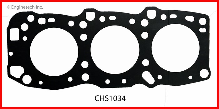 Enginetech Engine Cylinder Head Spacer Shim 0.020 Thick - CHS1034