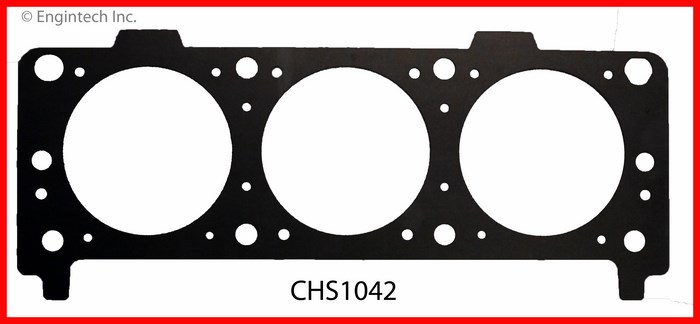 Enginetech Engine Cylinder Head Spacer Shim 0.020 Thick - CHS1042