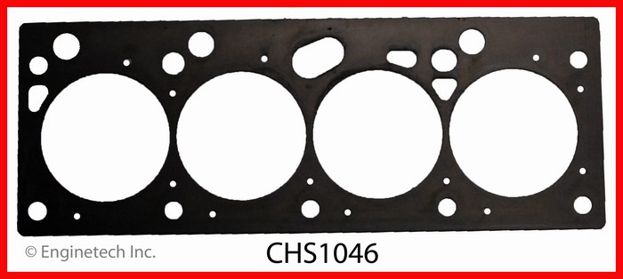 Enginetech Engine Cylinder Head Spacer Shim 0.020 Thick - CHS1046