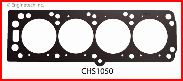 Enginetech Engine Cylinder Head Spacer Shim 0.020 Thick - CHS1050