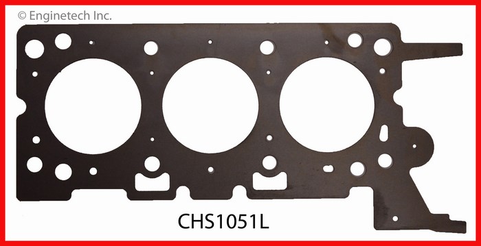 Enginetech Engine Cylinder Head Spacer Shim 0.020 Thick - CHS1051L