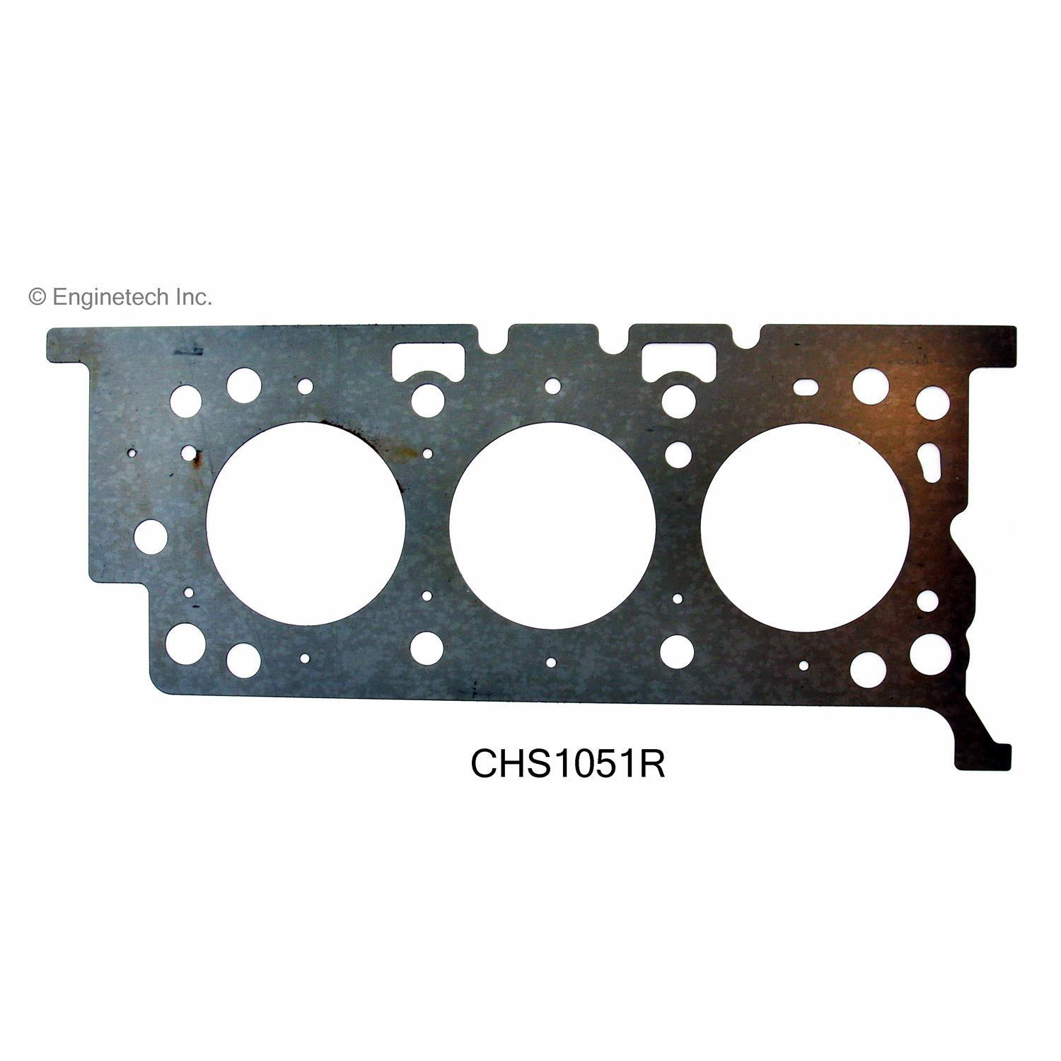 Enginetech Engine Cylinder Head Spacer Shim 0.020 Thick - CHS1051R