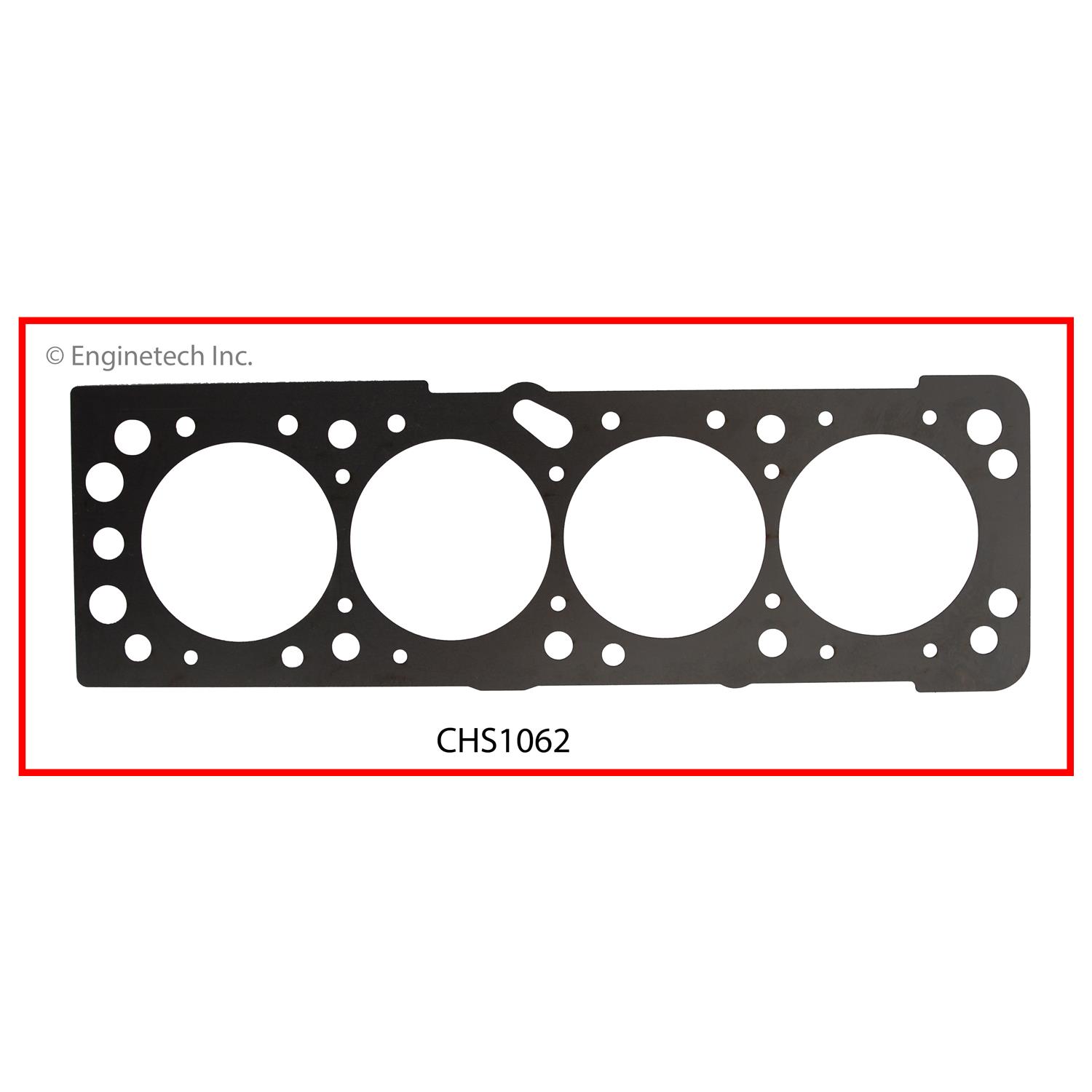 Enginetech Engine Cylinder Head Spacer Shim 0.020 Thick - CHS1062