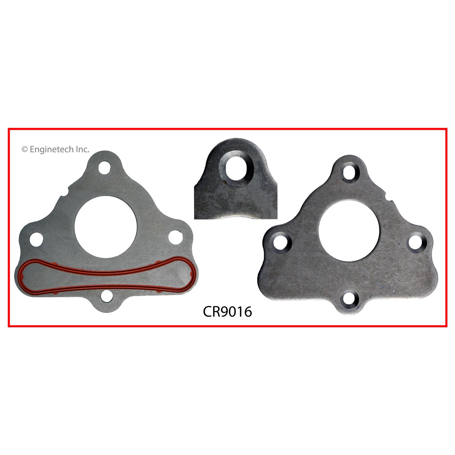 Enginetech Engine Camshaft Retainer Plate - CR9016