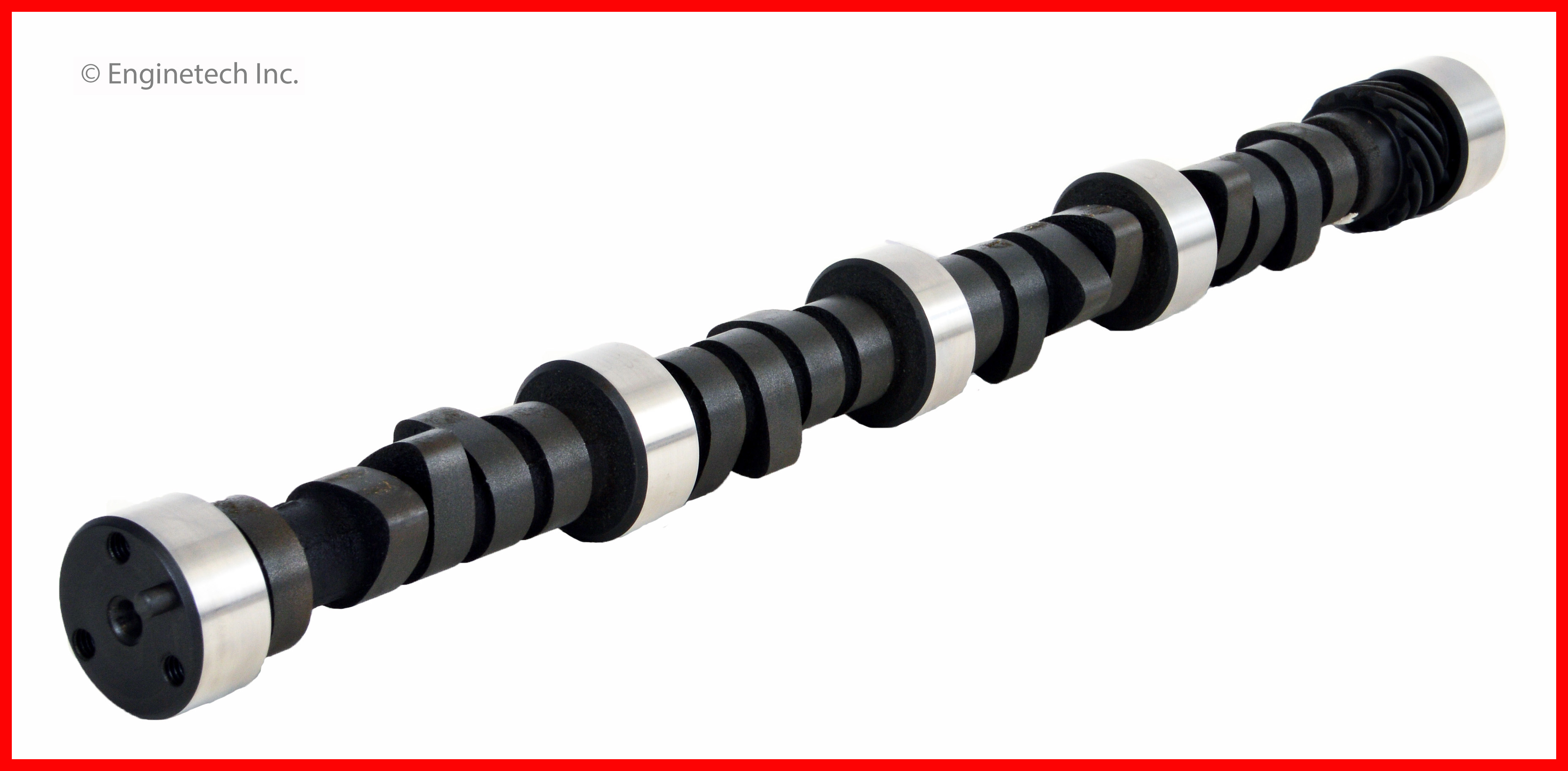 Enginetech New Engine Camshaft and Valve Lifter Kit - ECK1013R
