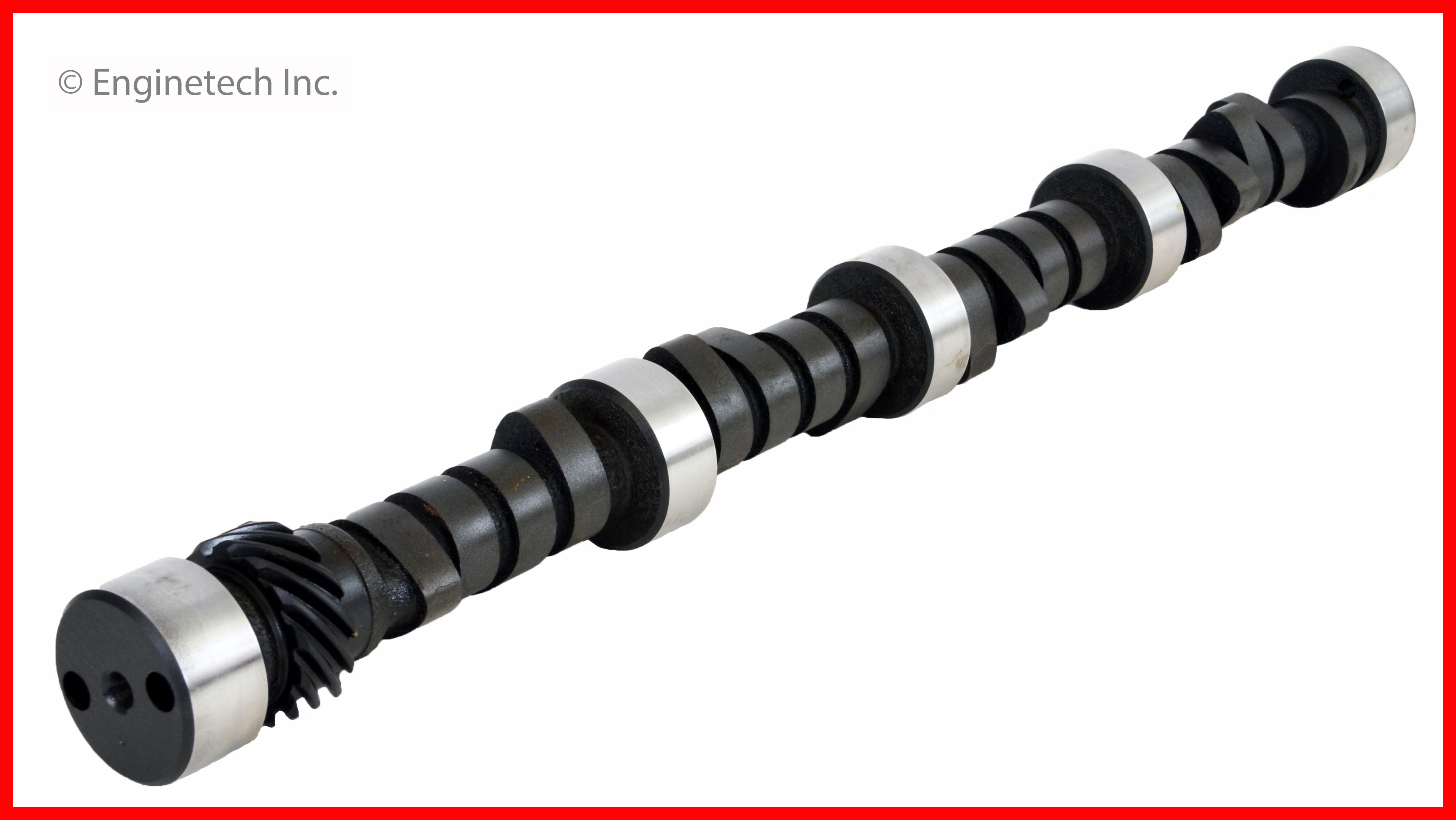 Enginetech New Engine Camshaft and Valve Lifter Kit - ECK1095M