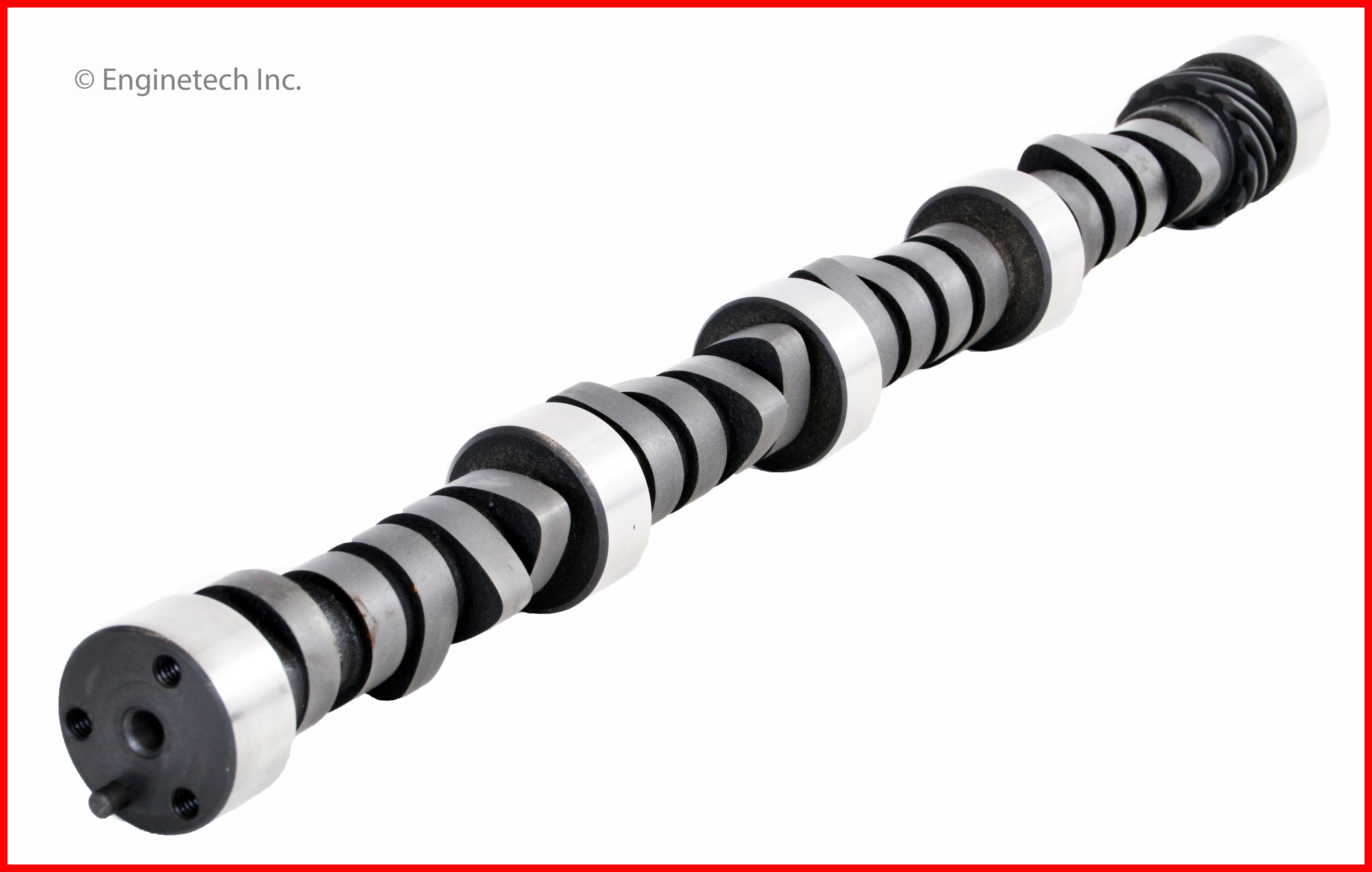 Enginetech New Engine Camshaft and Valve Lifter Kit - ECK1151R