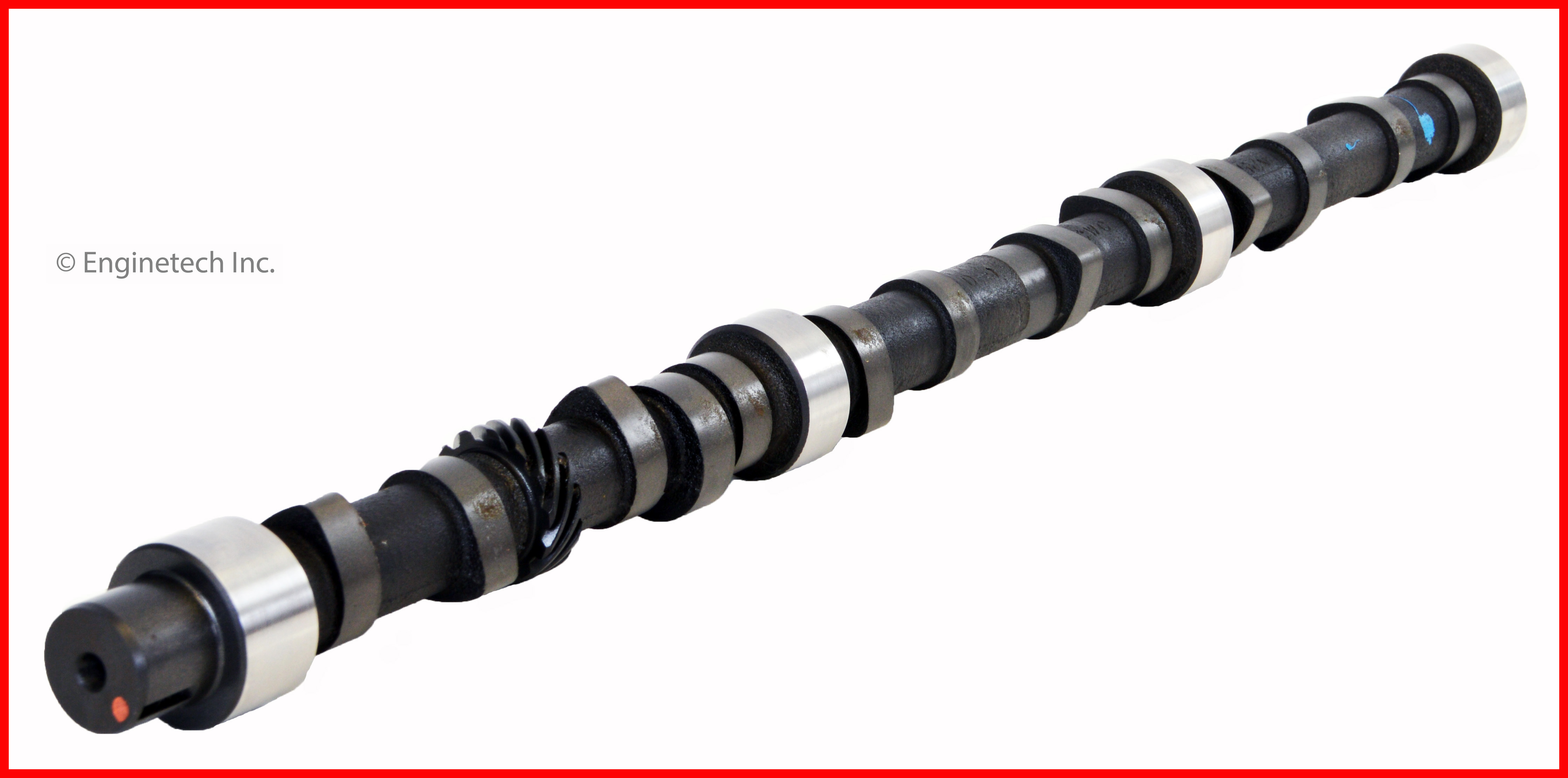 Enginetech New Engine Camshaft and Valve Lifter Kit - ECK633