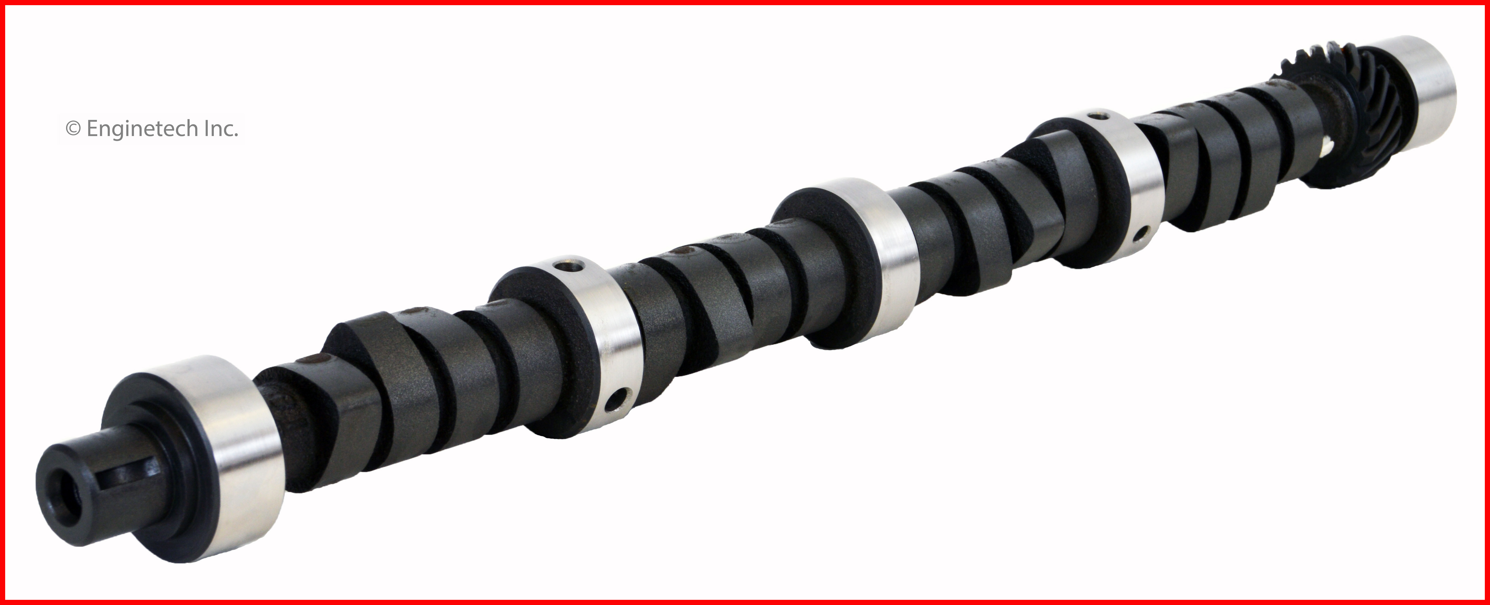 Enginetech New Engine Camshaft and Valve Lifter Kit - ECK645