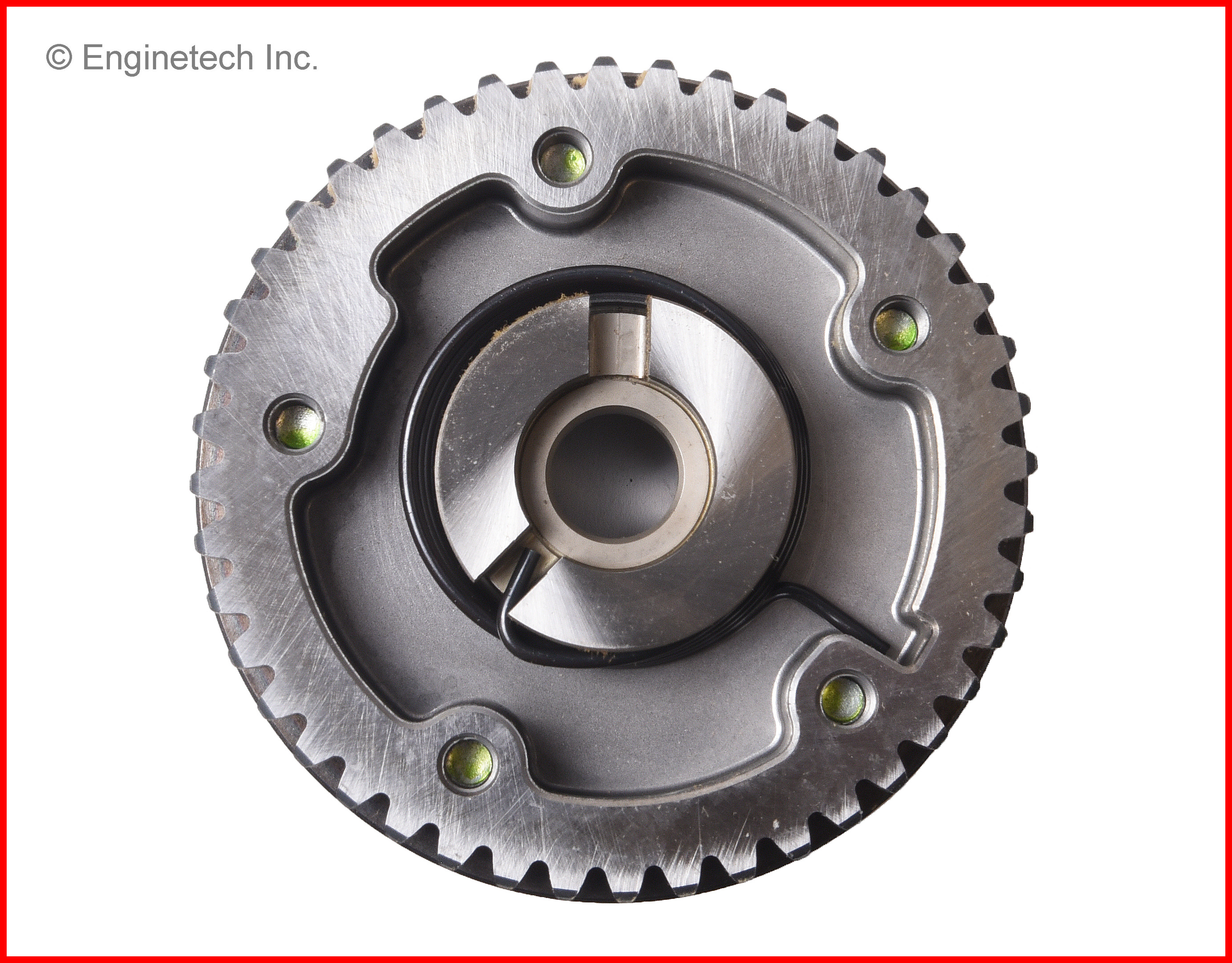 Enginetech Engine Variable Valve Timing (VVT) Sprocket - Nissan Car and Truck - ECP1001