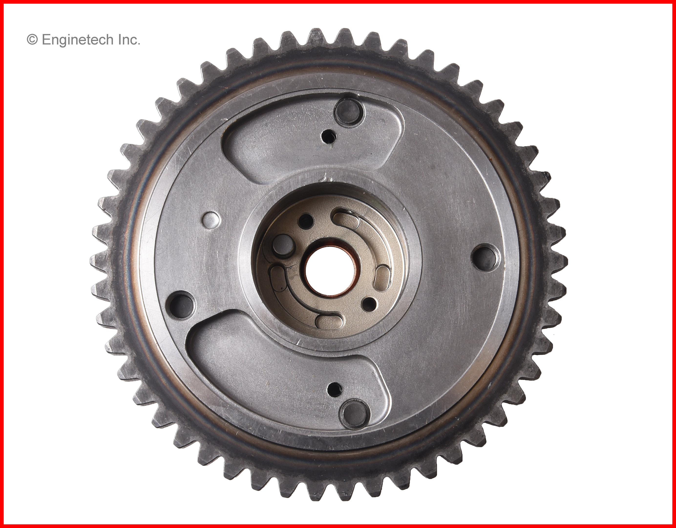 Enginetech Engine Variable Valve Timing (VVT) Sprocket - Hyundai / Kia Car and Truck - ECP1002E