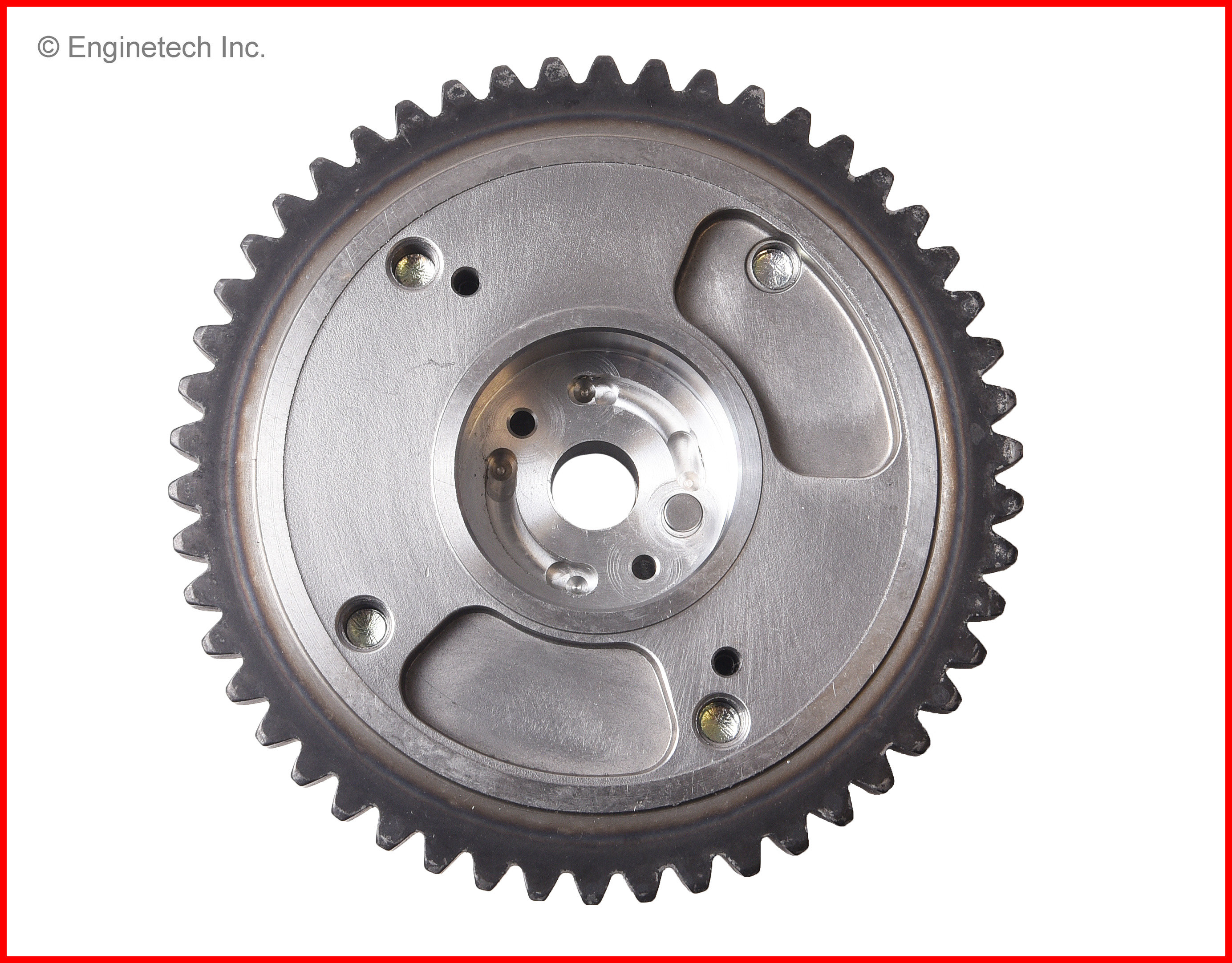 Enginetech Engine Variable Valve Timing (VVT) Sprocket - Hyundai / Kia Car and Truck - ECP1002I