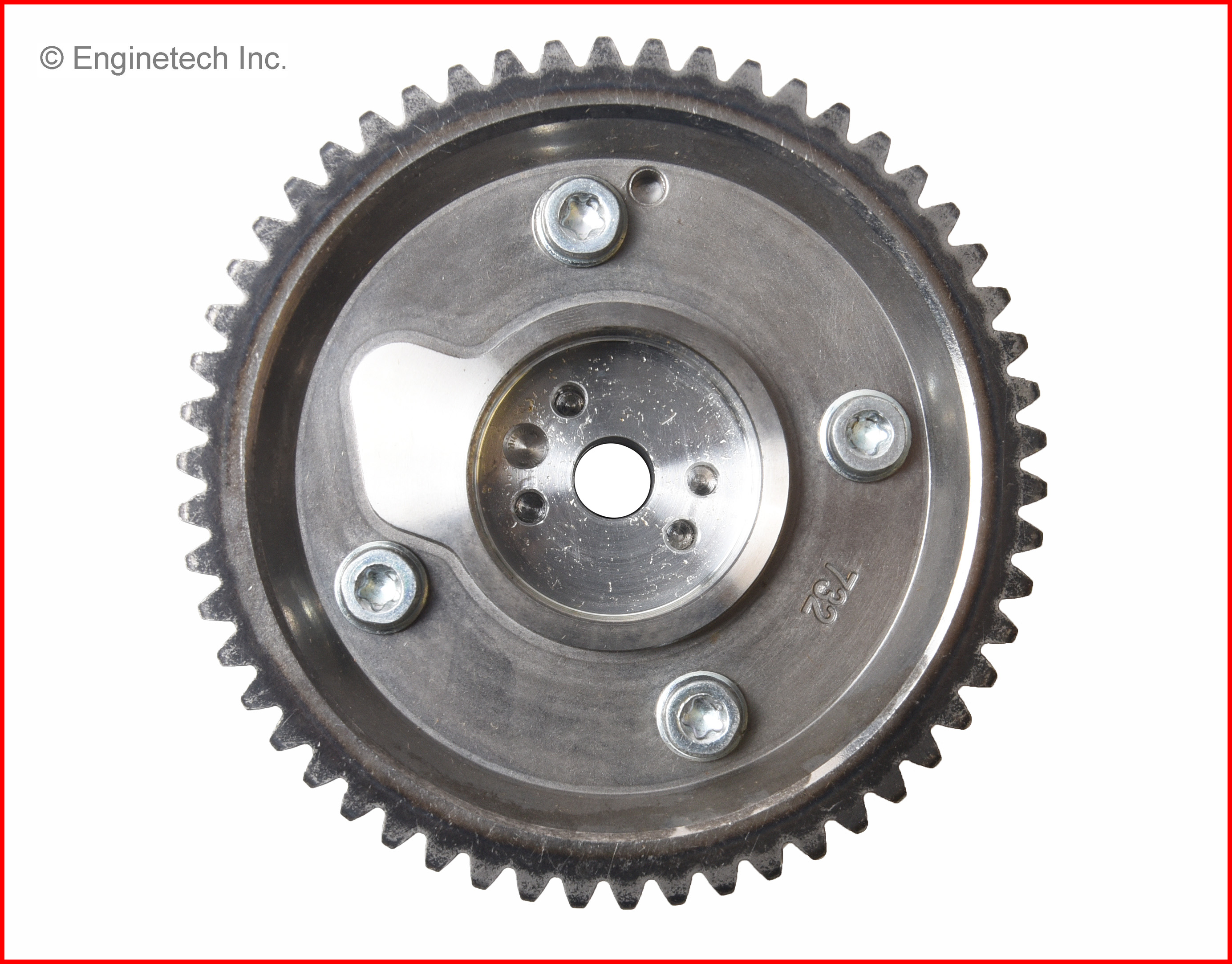Enginetech Engine Variable Valve Timing (VVT) Sprocket - Hyundai / Kia Car and Truck - ECP1003E