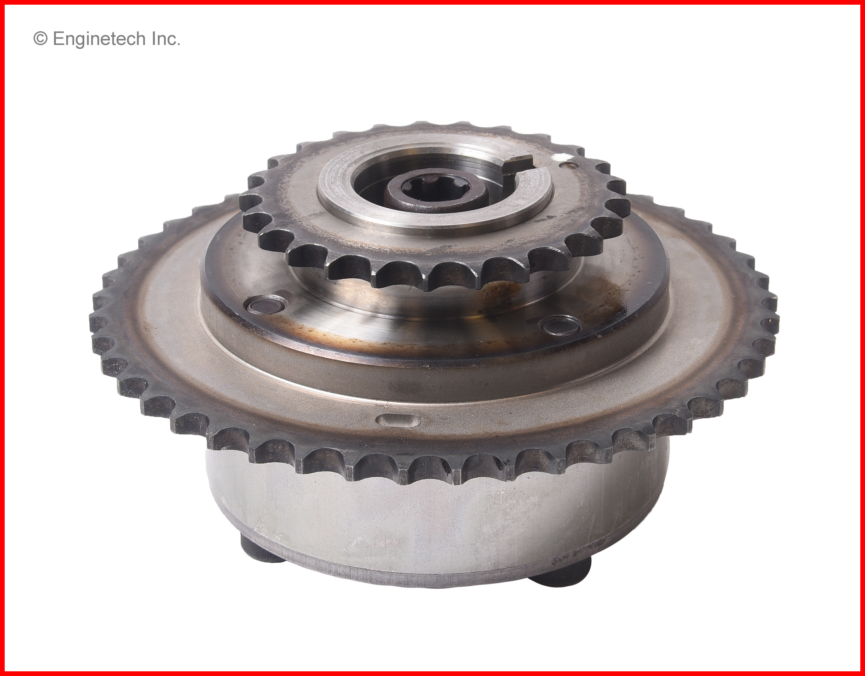 Enginetech Engine Variable Valve Timing (VVT) Sprocket - Ford Car and Truck - ECP1004L
