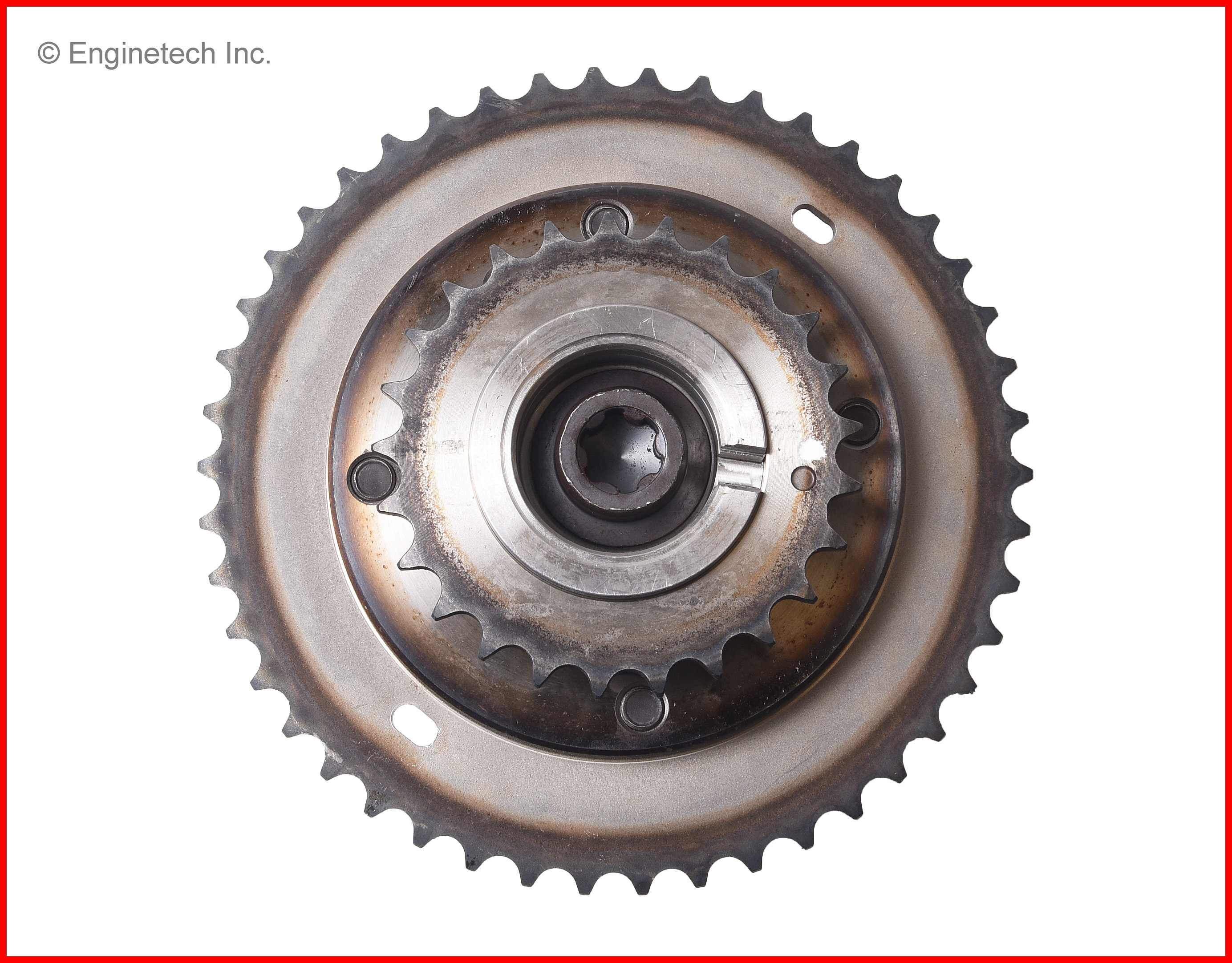 Enginetech Engine Variable Valve Timing (VVT) Sprocket - Ford Car and Truck - ECP1004L