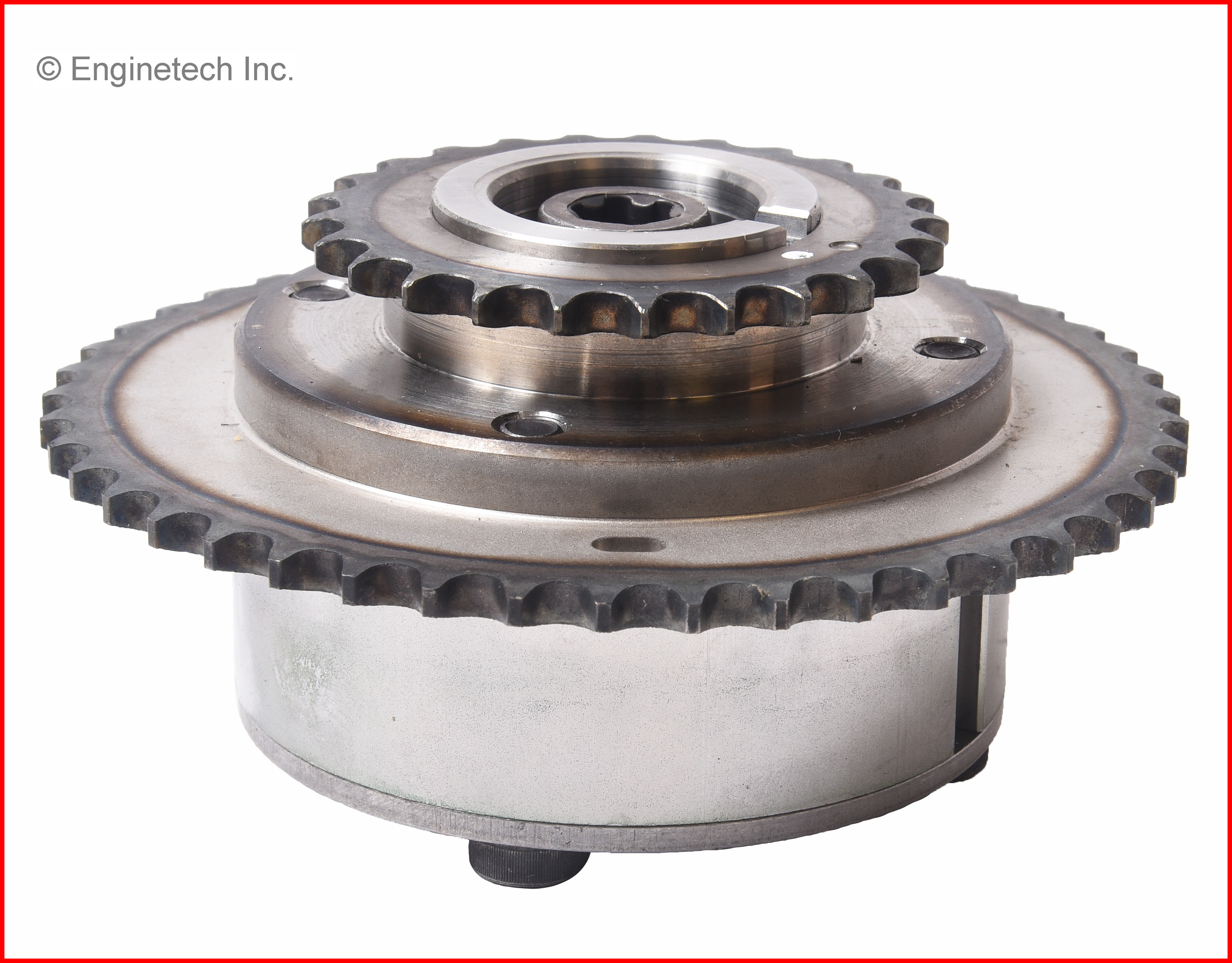 Enginetech Engine Variable Valve Timing (VVT) Sprocket - Ford Car and Truck - ECP1004R