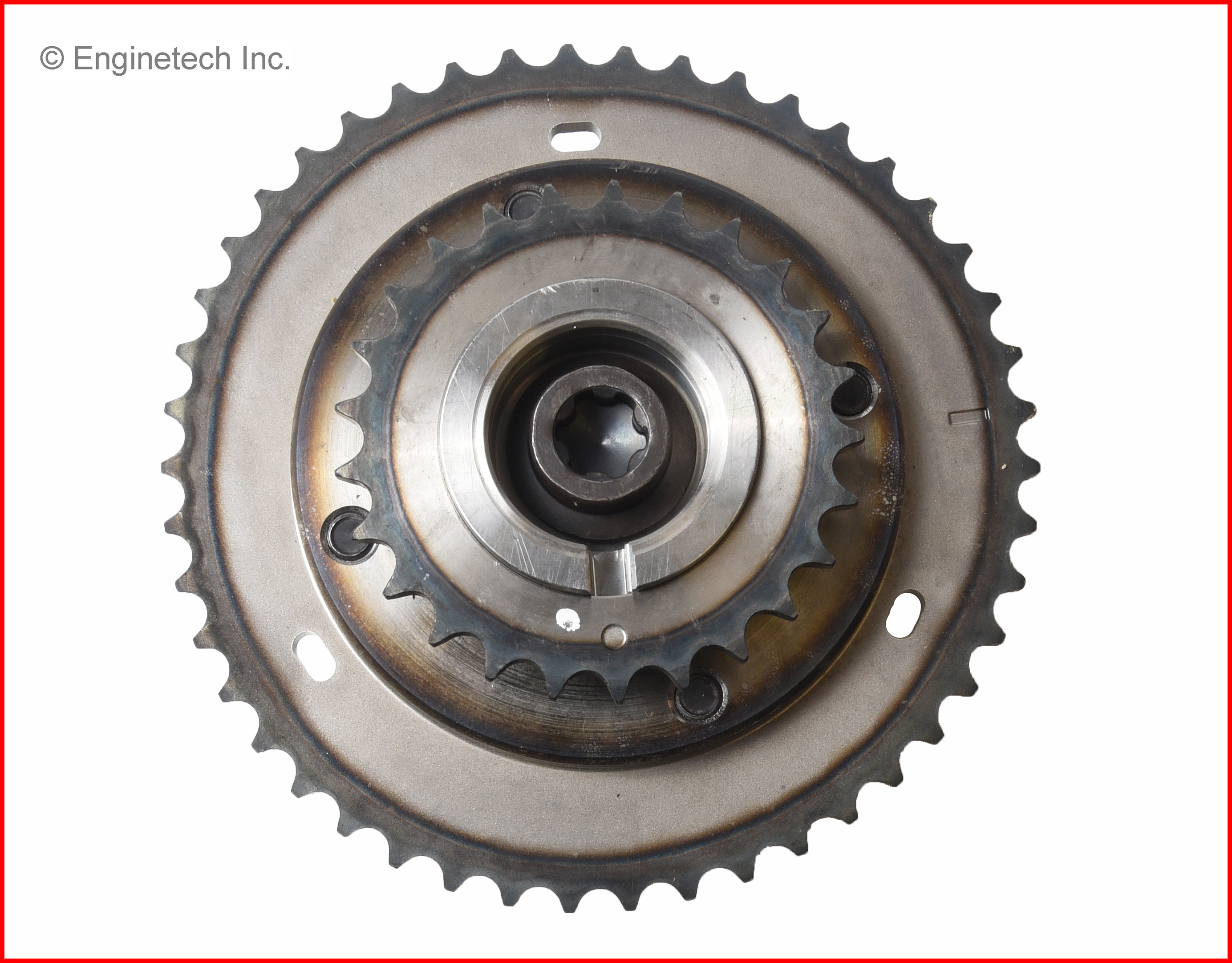 Enginetech Engine Variable Valve Timing (VVT) Sprocket - Ford Car and Truck - ECP1004R