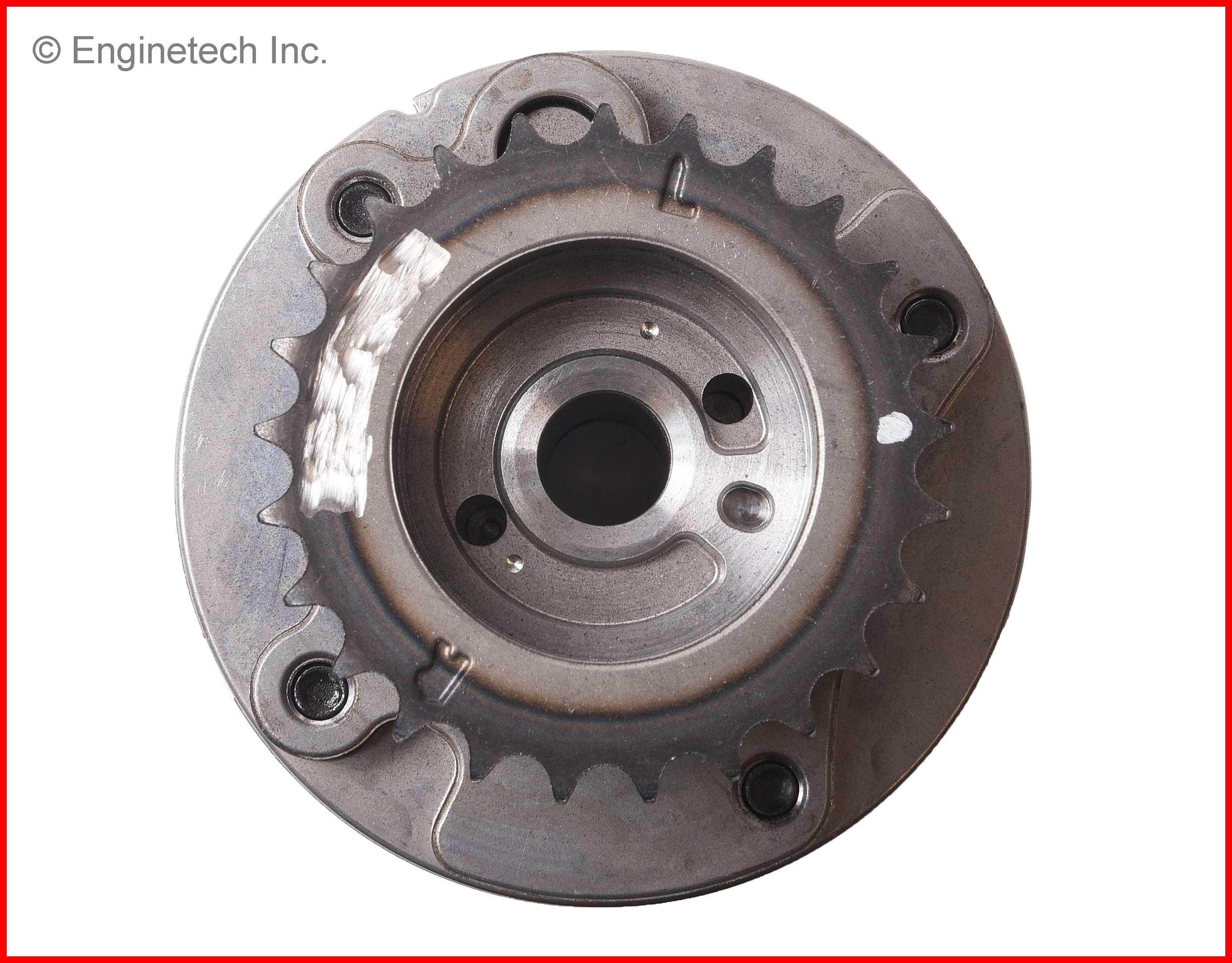 Enginetech Engine Variable Valve Timing (VVT) Sprocket - Ford Car and Truck - ECP1005E