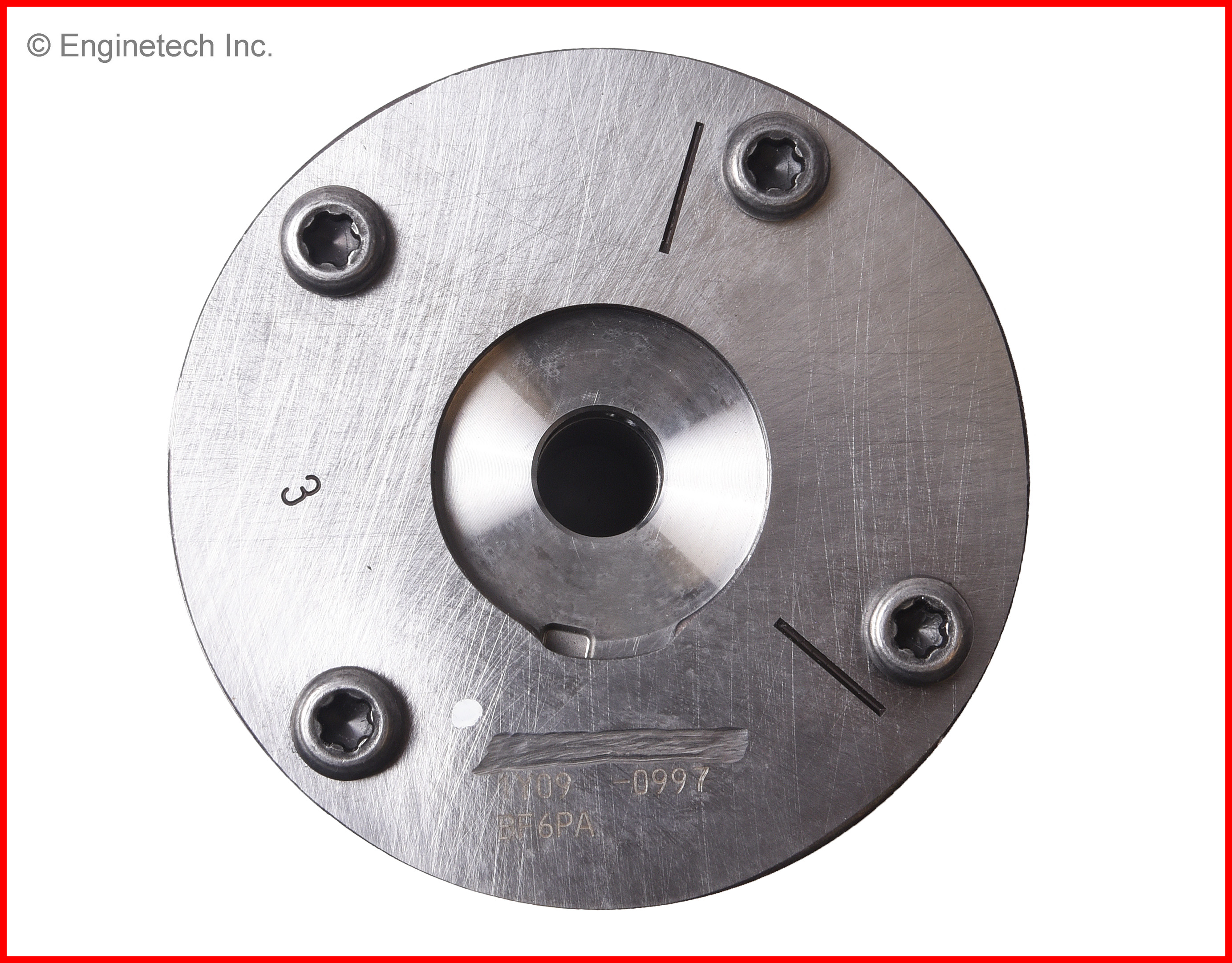 Enginetech Engine Variable Valve Timing (VVT) Sprocket - Ford Car and Truck - ECP1005E