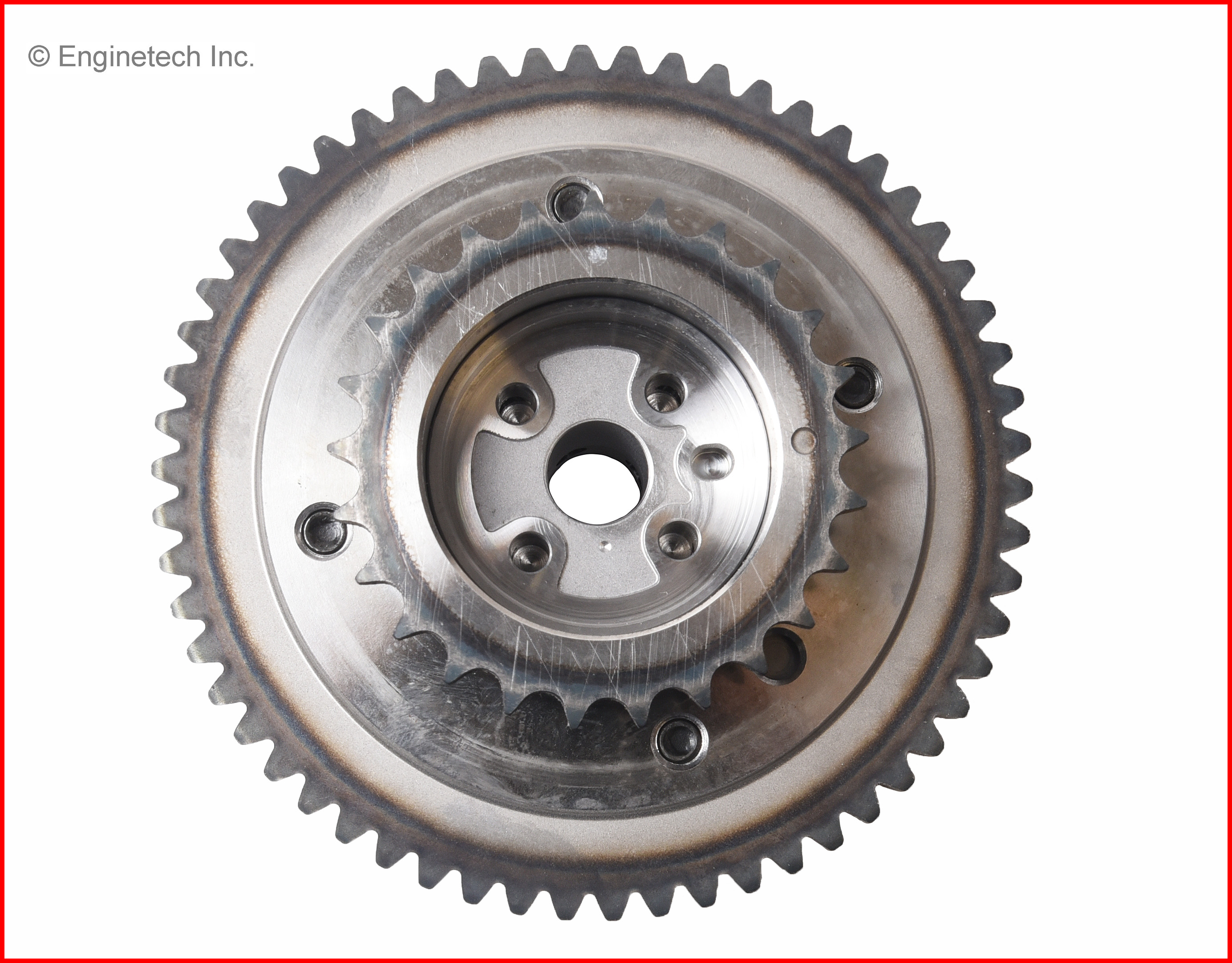 Enginetech Engine Variable Valve Timing (VVT) Sprocket - Ford Car and Truck - ECP1005I