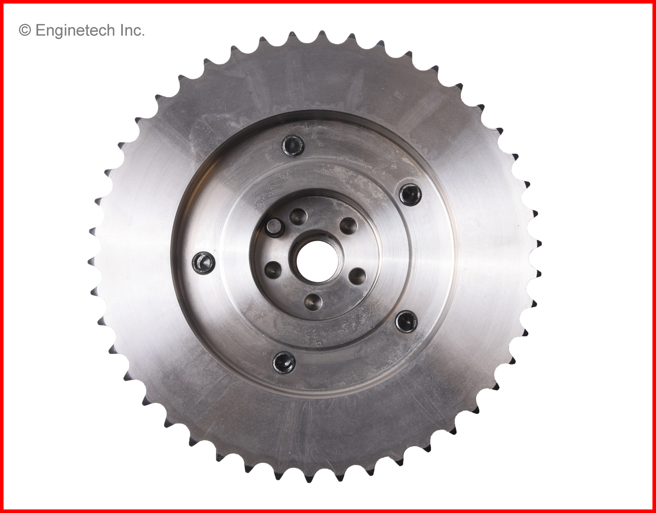 Enginetech Engine Variable Valve Timing (VVT) Sprocket - GMC / Chevrolet Car and Truck - ECP1008