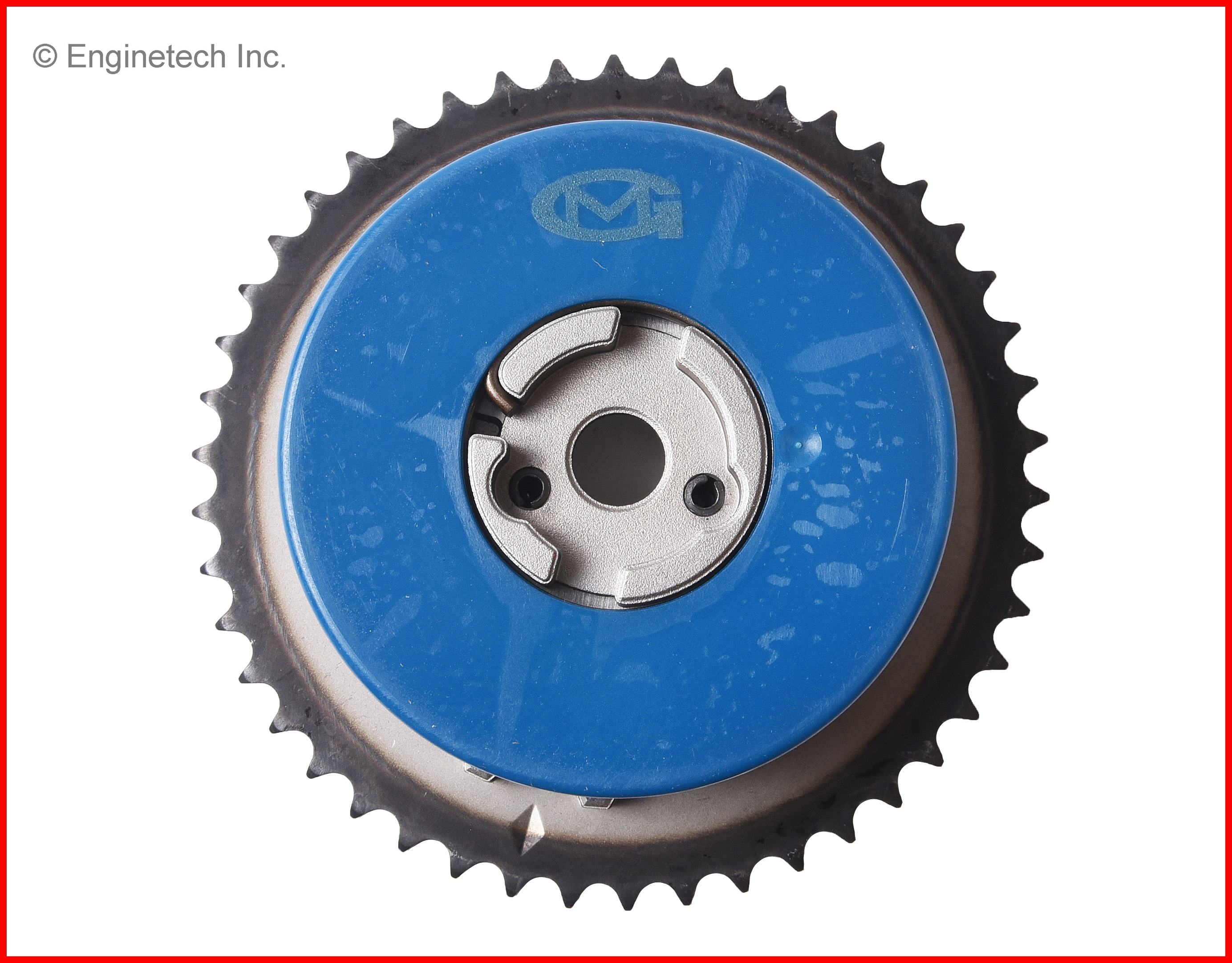 Enginetech Engine Variable Valve Timing (VVT) Sprocket - GMC / Chevrolet Car and Truck - ECP1008