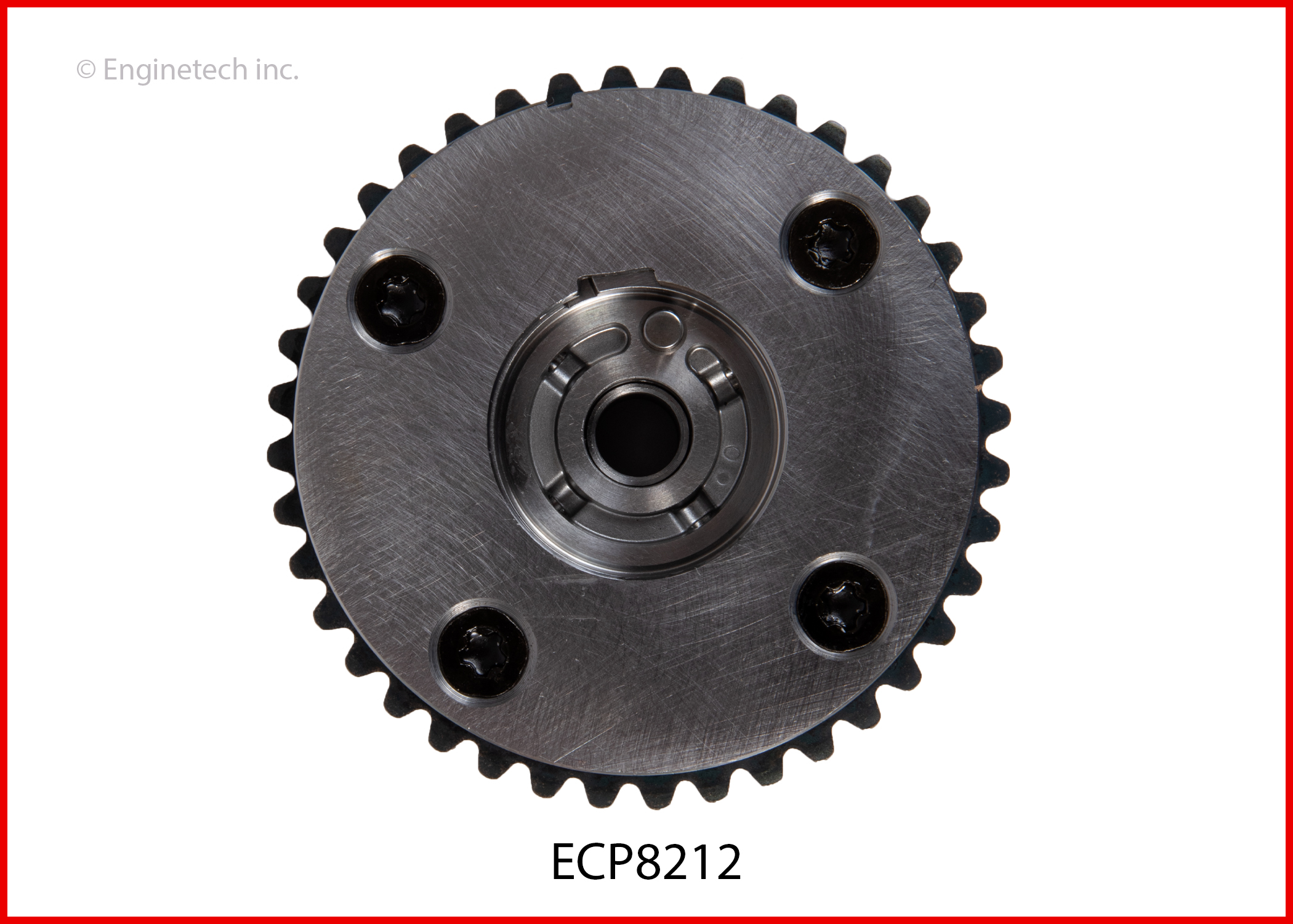 Enginetech Engine Variable Valve Timing (VVT) Sprocket - GMC / Chevrolet Car and Truck - ECP8212