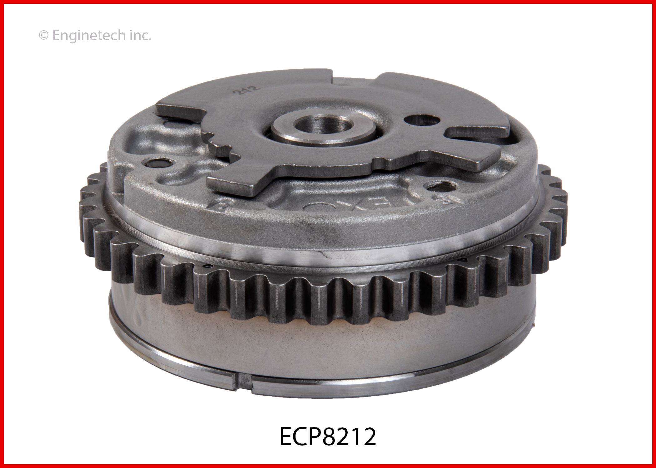 Enginetech Engine Variable Valve Timing (VVT) Sprocket - GMC / Chevrolet Car and Truck - ECP8212