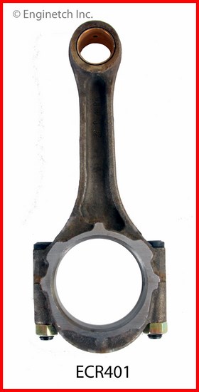 Enginetech Remanufactured Single Engine Connecting Rod with Bolts - ECR401