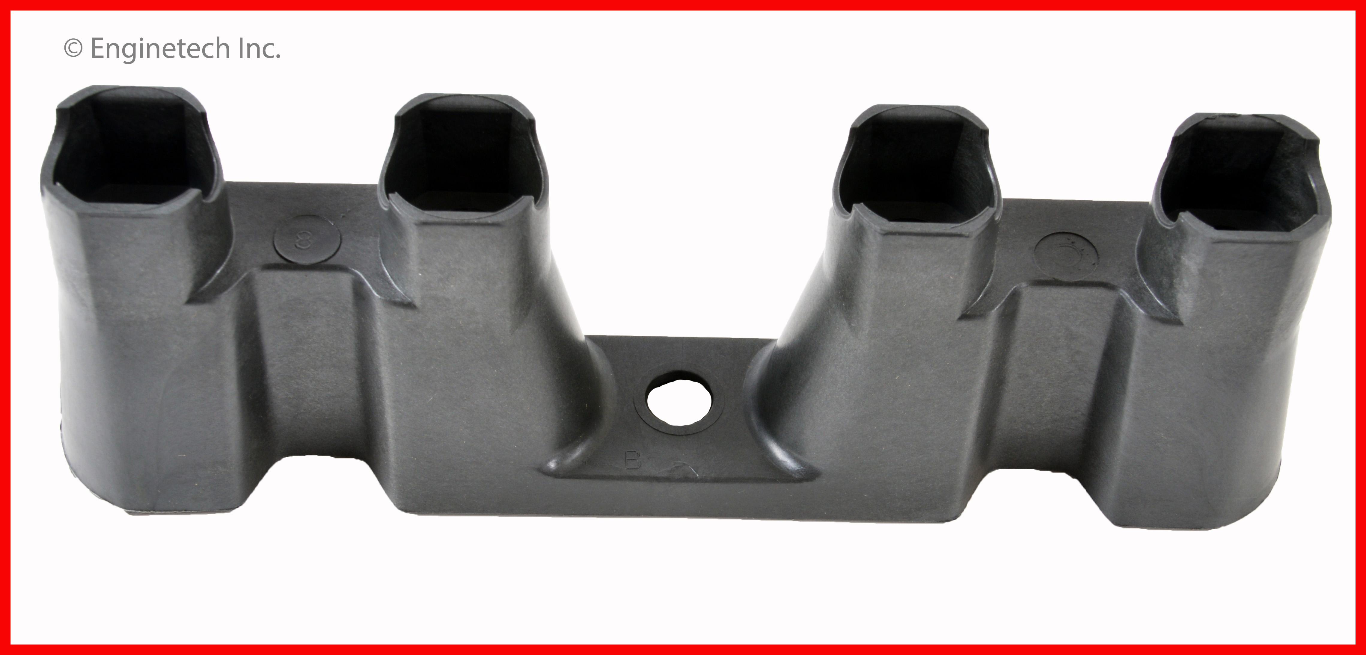 Enginetech Engine Valve Lifter Guide - 4 Pack - EG365-4