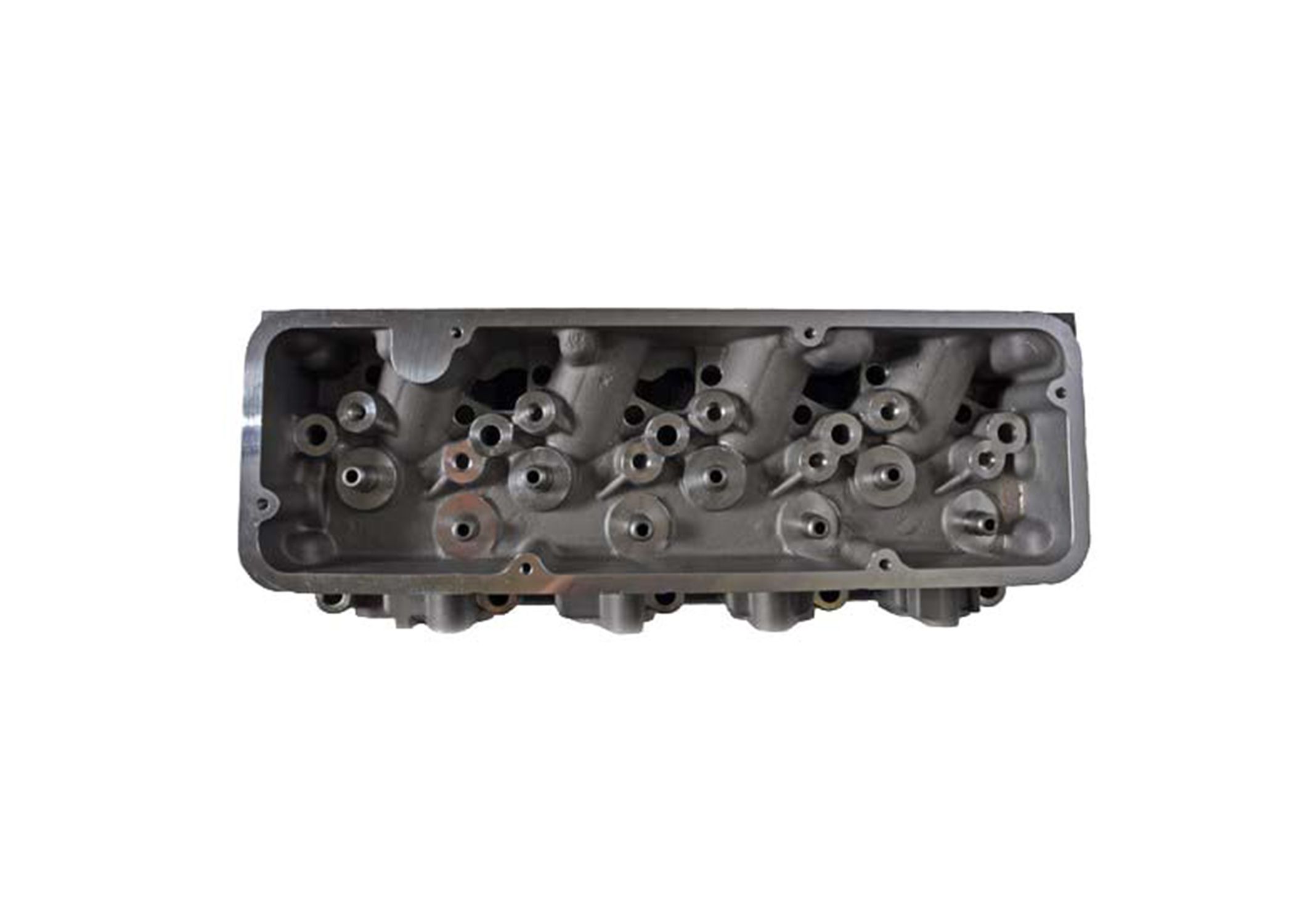 Enginetech New Engine Cylinder Head - Bare - GMC / Chevrolet Car and Truck - EHC134