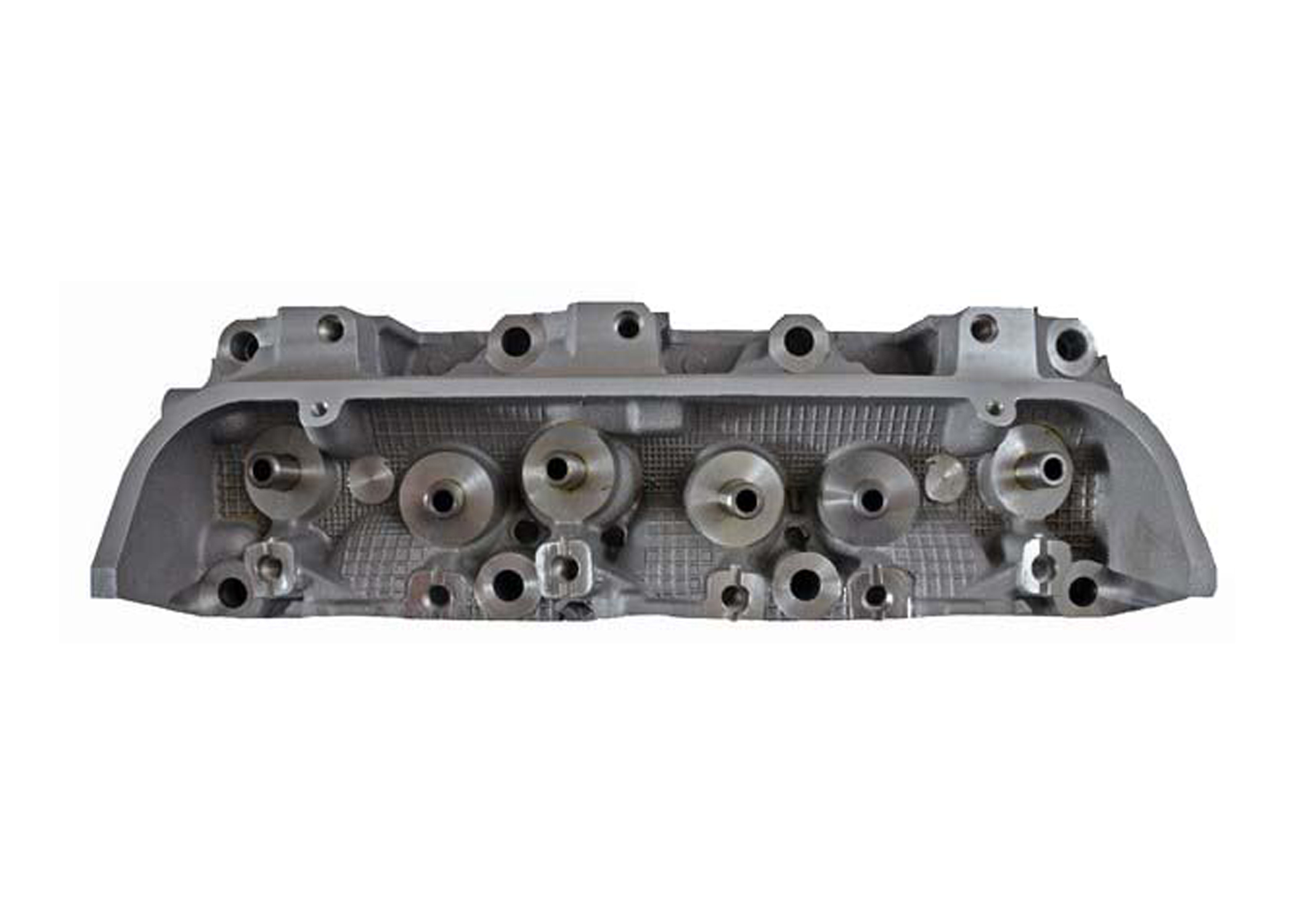 Enginetech New Engine Cylinder Head - Bare - GMC / Chevrolet Car and Truck - EHC207-10