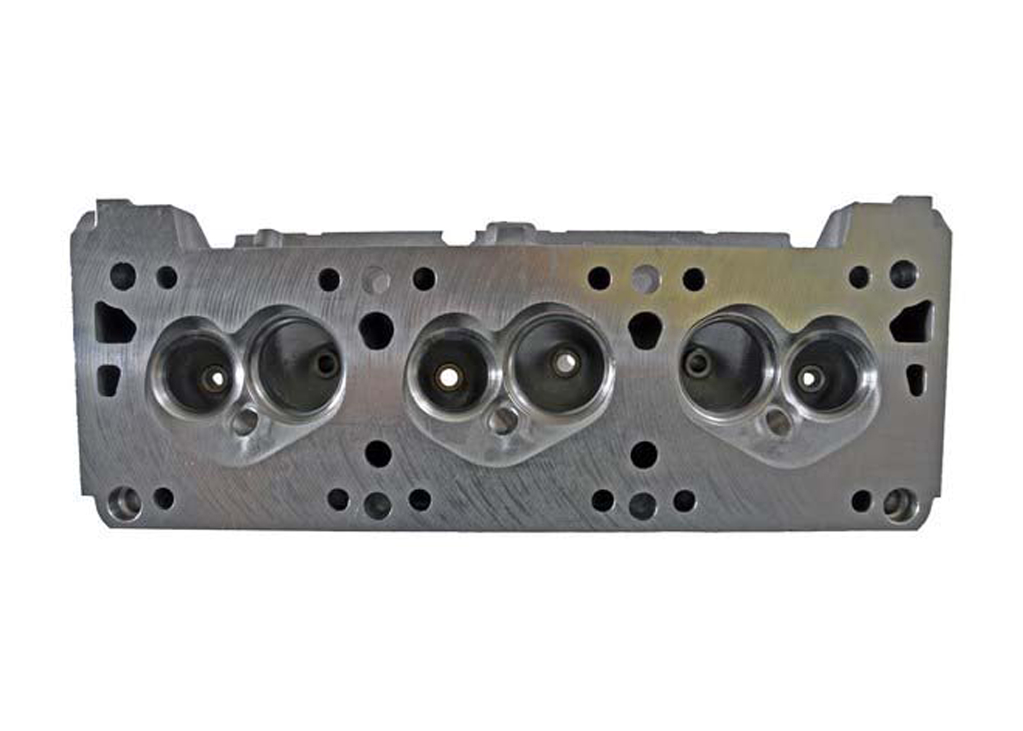 Enginetech New Engine Cylinder Head - Bare - GMC / Chevrolet Car and Truck - EHC207-10