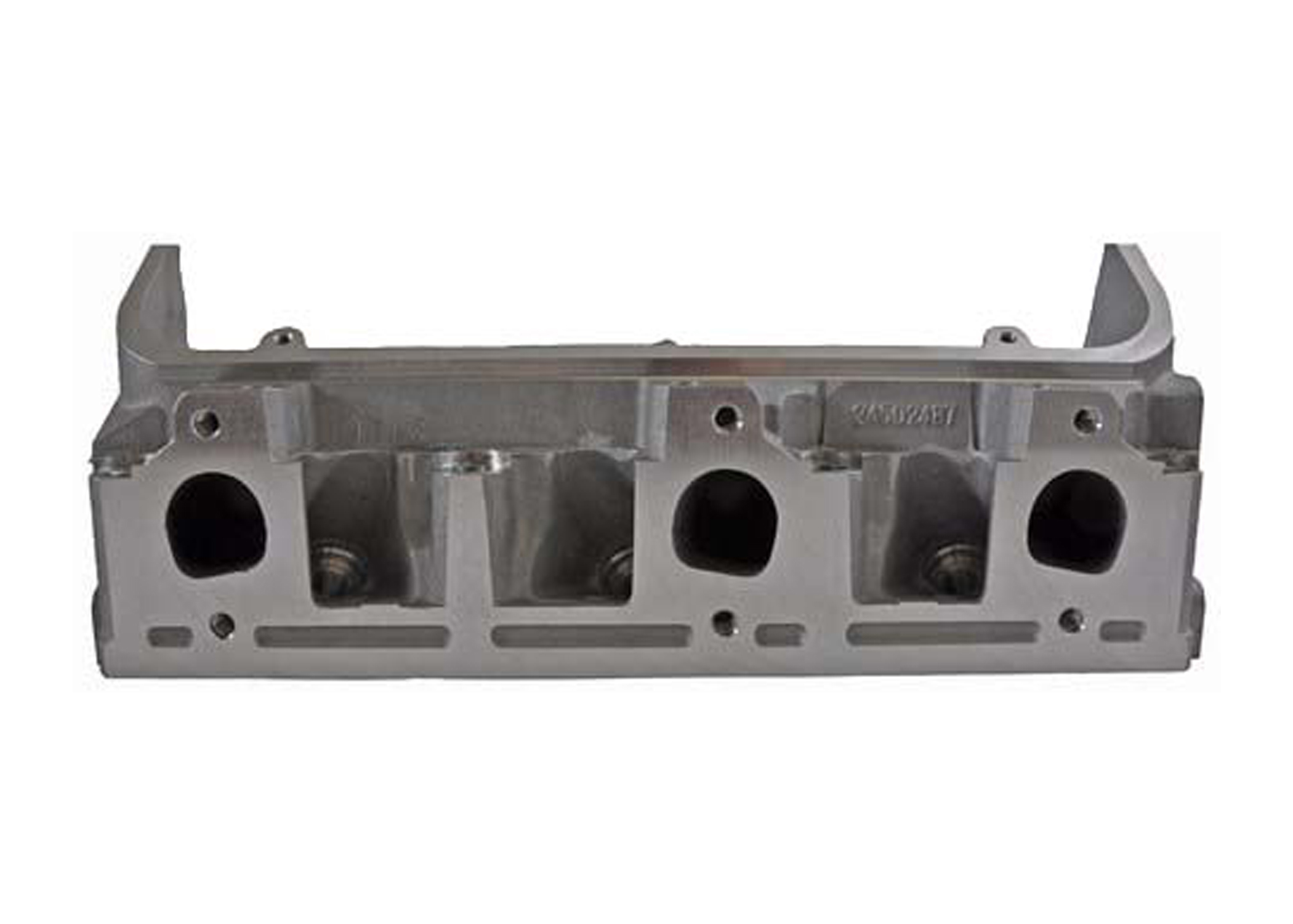 Enginetech New Engine Cylinder Head - Bare - GMC / Chevrolet Car and Truck - EHC207-10