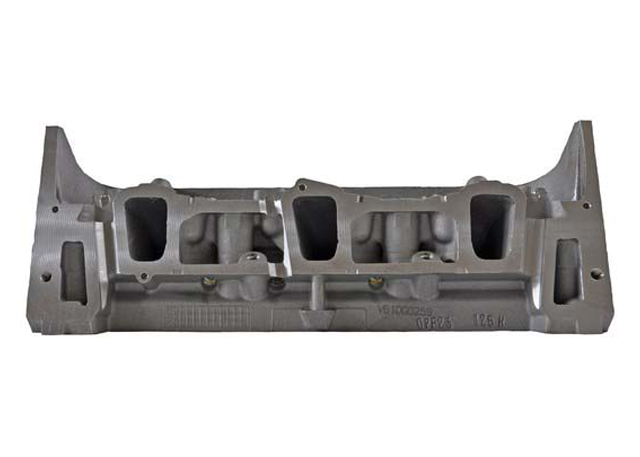 Enginetech New Engine Cylinder Head - Bare - GMC / Chevrolet Car and Truck - EHC207-10