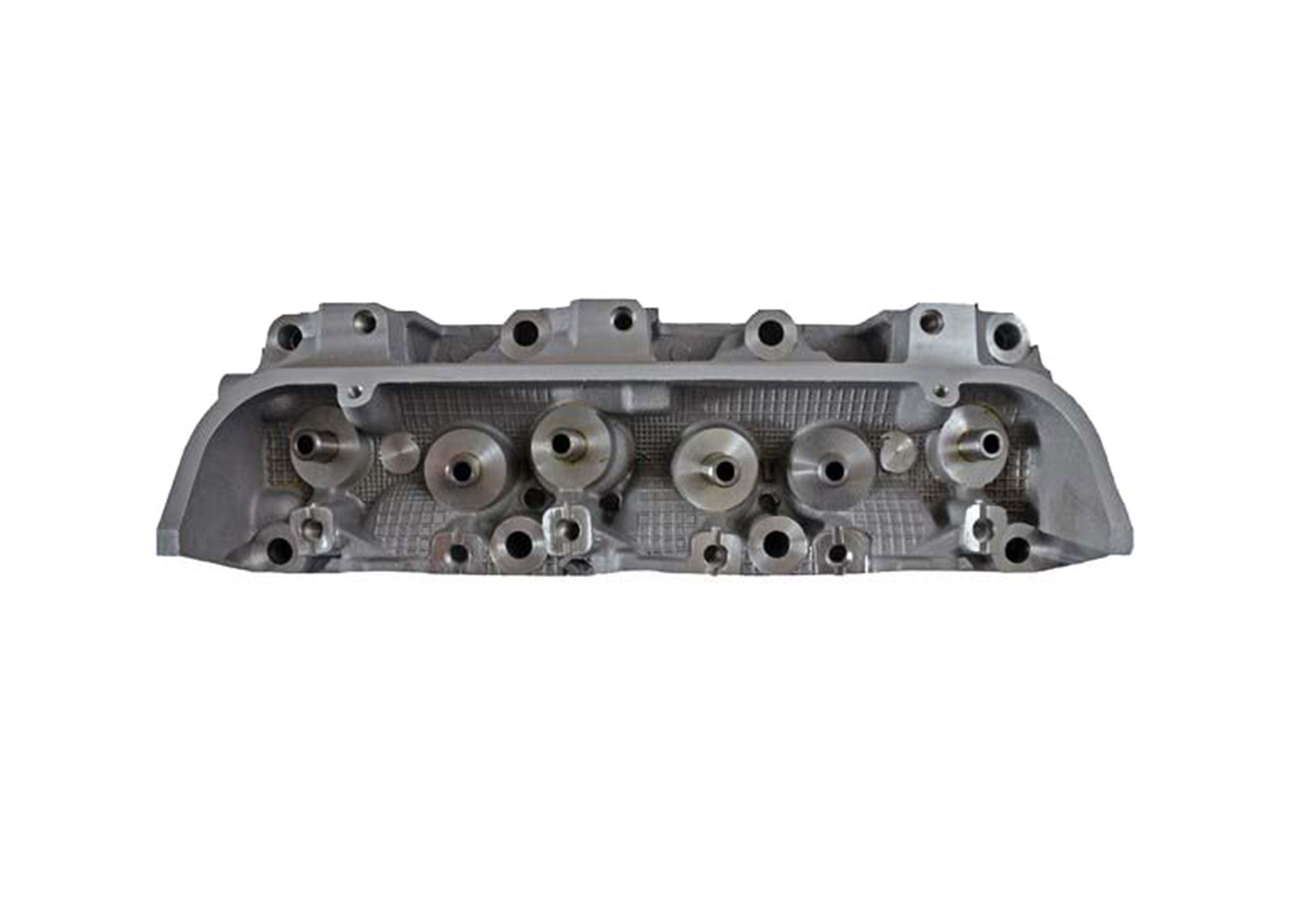Enginetech New Engine Cylinder Head - Bare - GMC / Chevrolet Car and Truck - EHC207-8