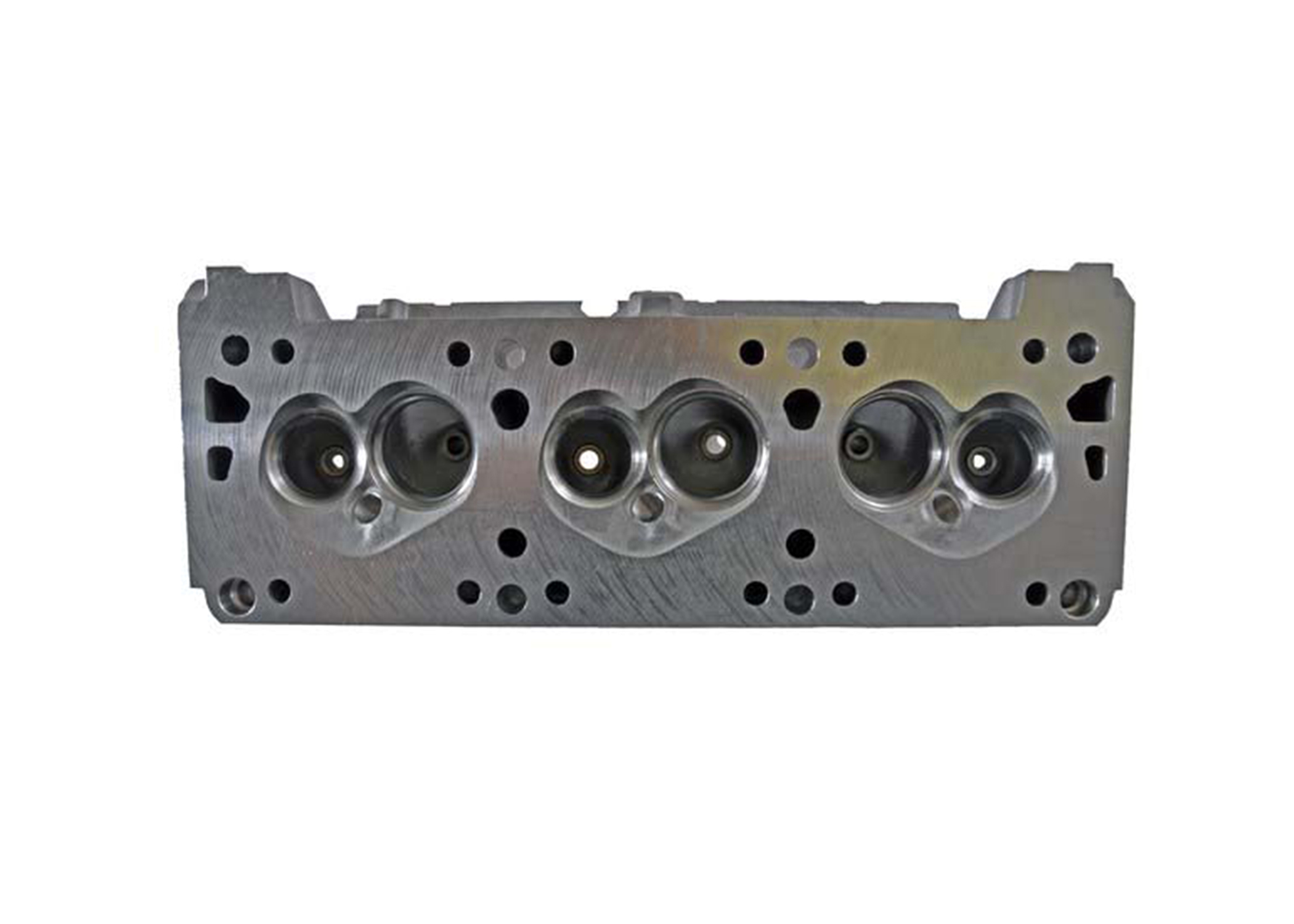 Enginetech New Engine Cylinder Head - Bare - GMC / Chevrolet Car and Truck - EHC207-8
