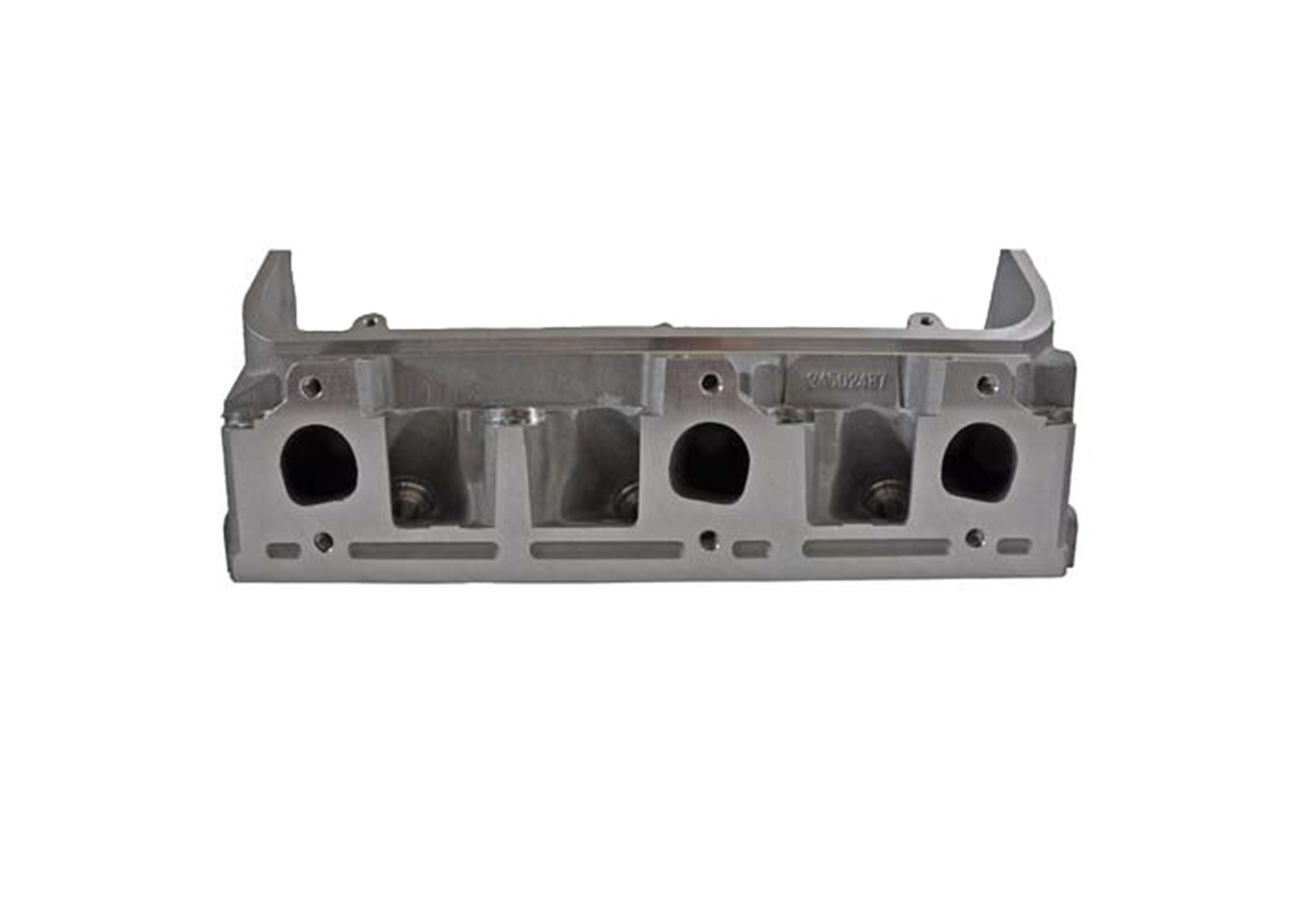 Enginetech New Engine Cylinder Head - Bare - GMC / Chevrolet Car and Truck - EHC207-8
