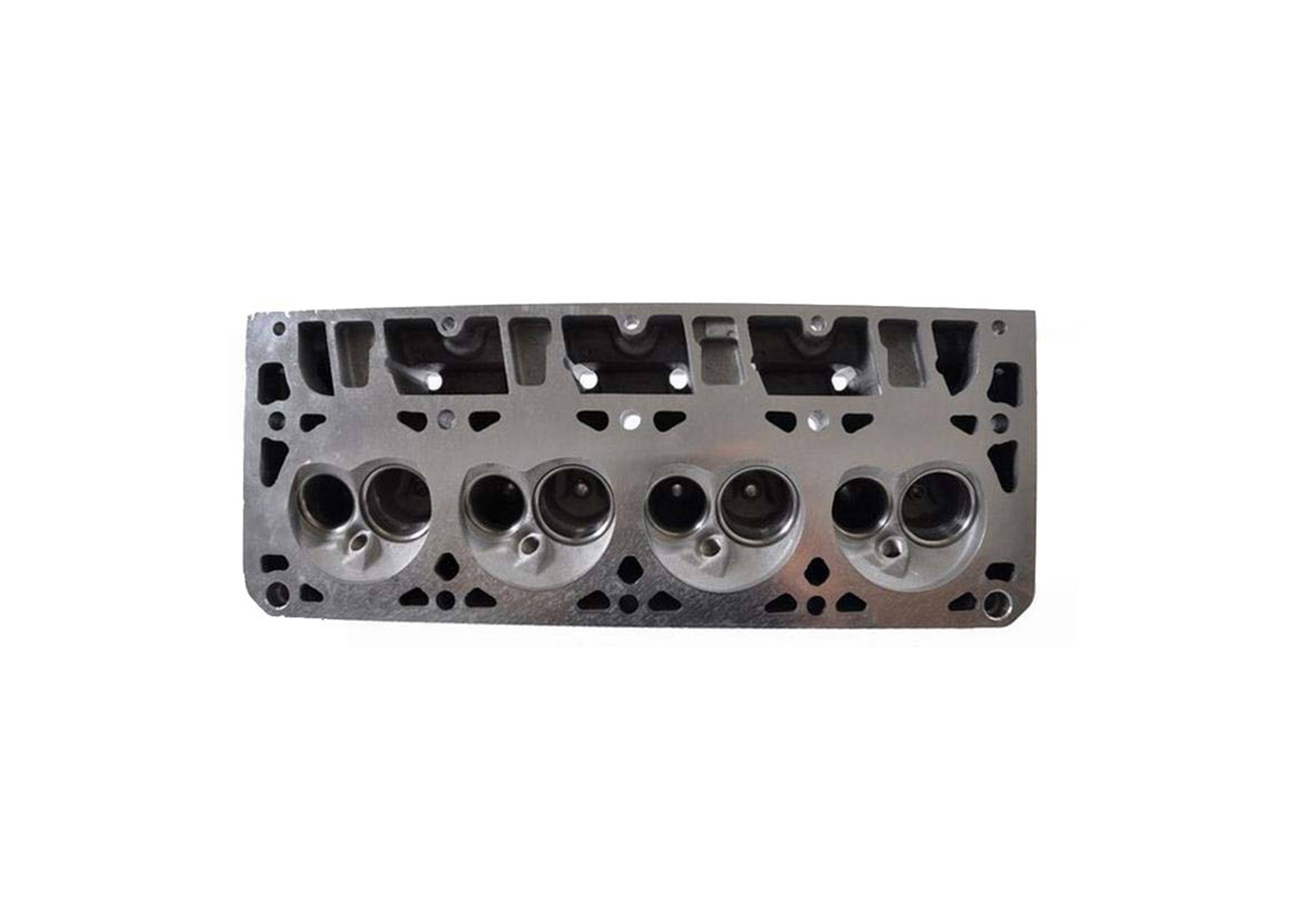 Enginetech New Engine Cylinder Head - Bare - GMC / Chevrolet Car and Truck - EHC293