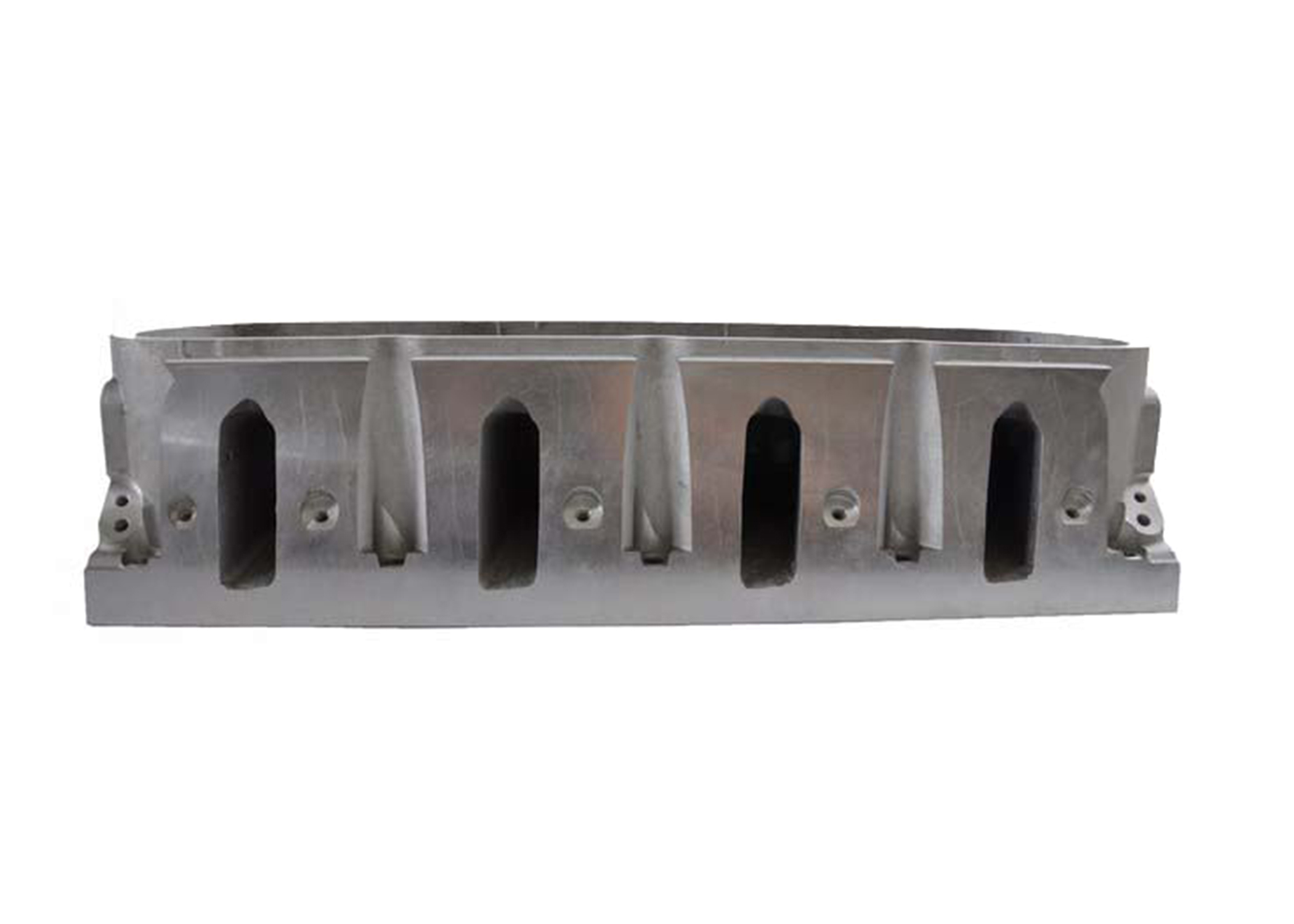 Enginetech New Engine Cylinder Head - Bare - GMC / Chevrolet Car and Truck - EHC293
