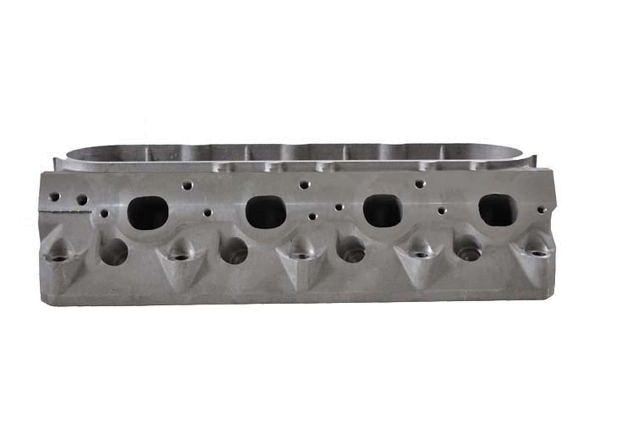 Enginetech New Engine Cylinder Head - Bare - GMC / Chevrolet Car and Truck - EHC293